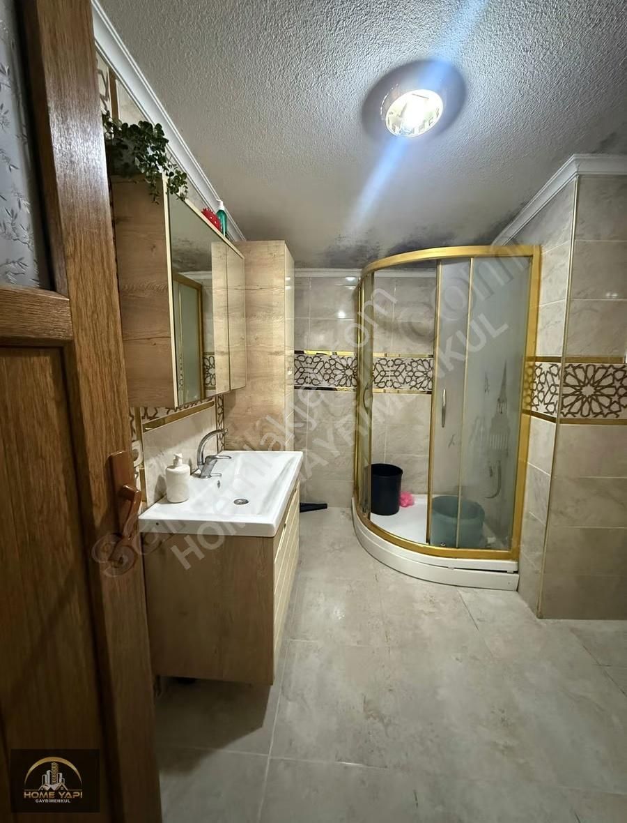 Home'dan Cebeci Mah'de 4+2 220m² Satılık Asansörlü Dublex Daire. - Görsel 18