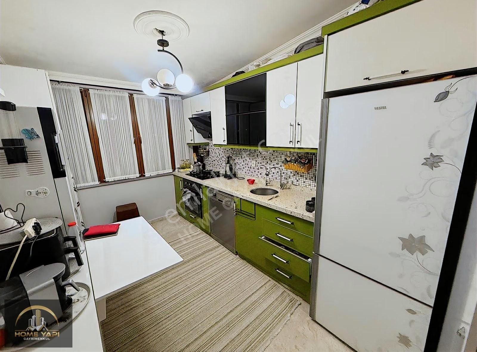 Home'dan Cebeci Mah'de 4+2 220m² Satılık Asansörlü Dublex Daire. - Görsel 2