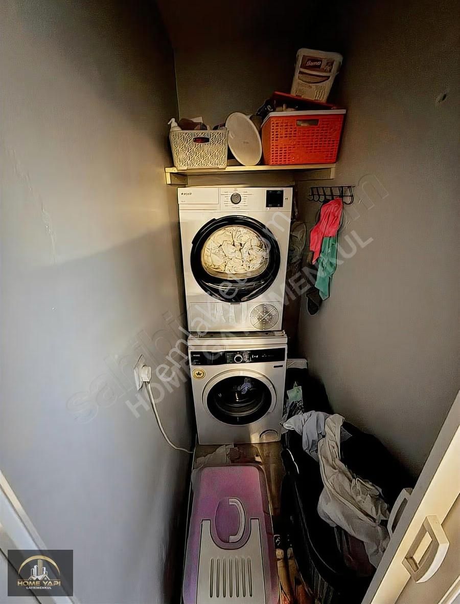 Home'dan Cebeci Mah'de 4+2 220m² Satılık Asansörlü Dublex Daire. - Görsel 24