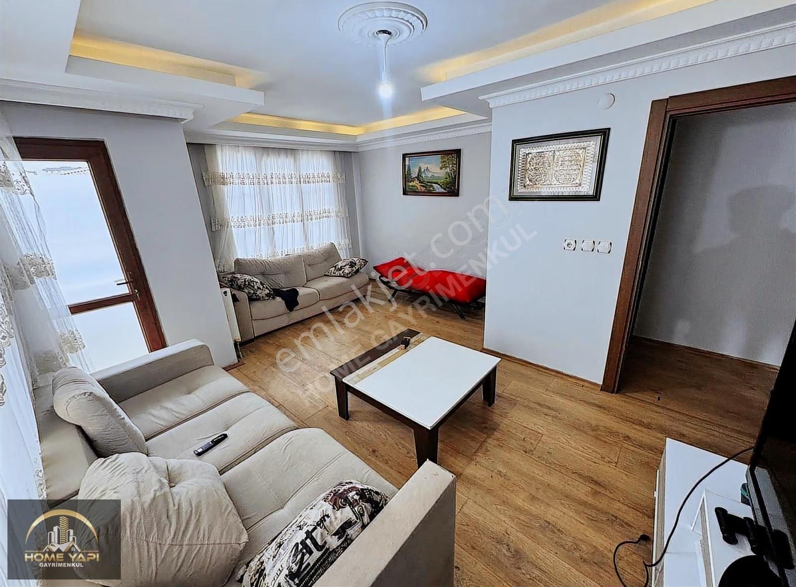 Home'dan Cebeci Mah'de 4+2 220m² Satılık Asansörlü Dublex Daire. - Görsel 4