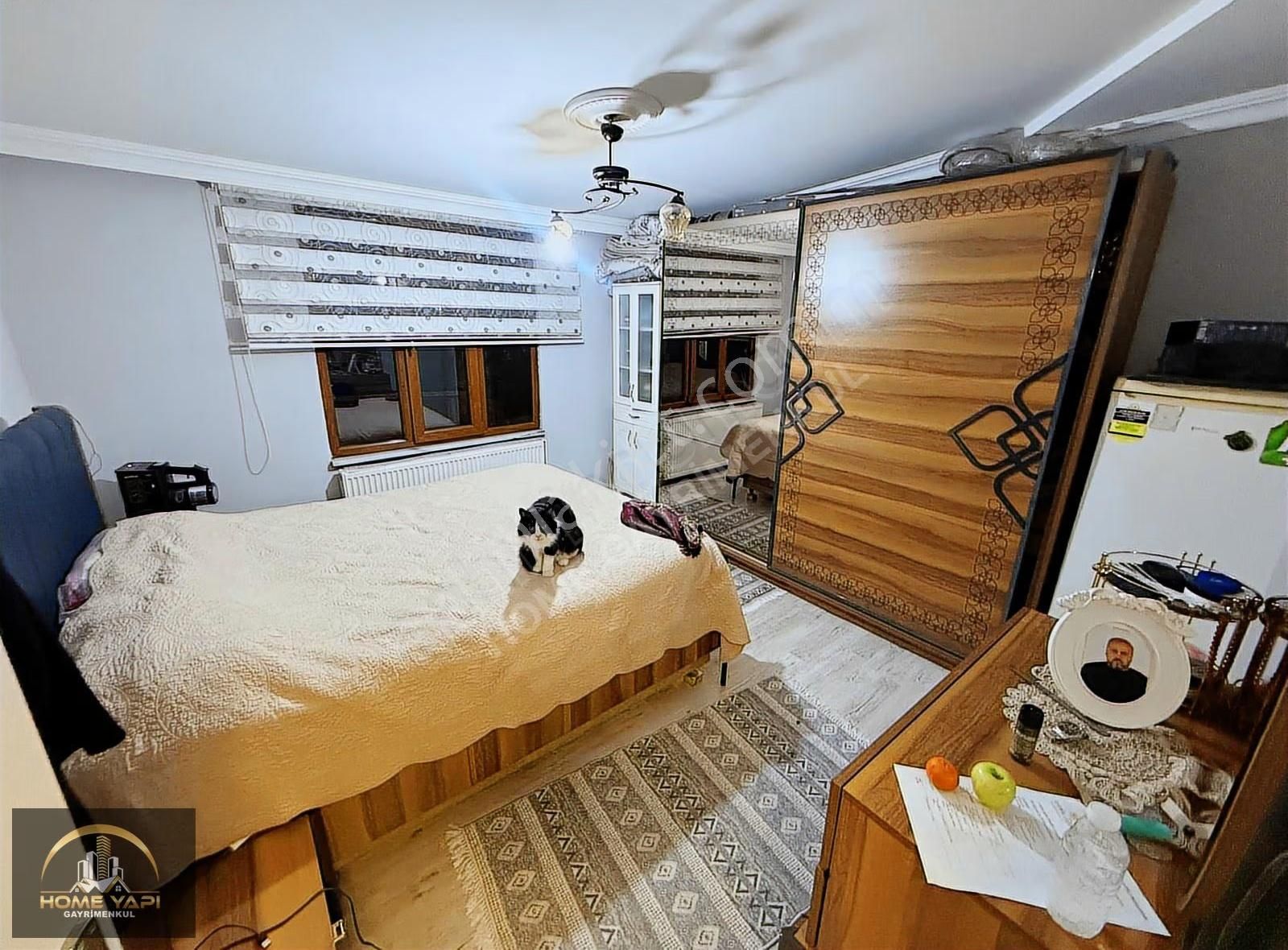 Home'dan Cebeci Mah'de 4+2 220m² Satılık Asansörlü Dublex Daire. - Görsel 5