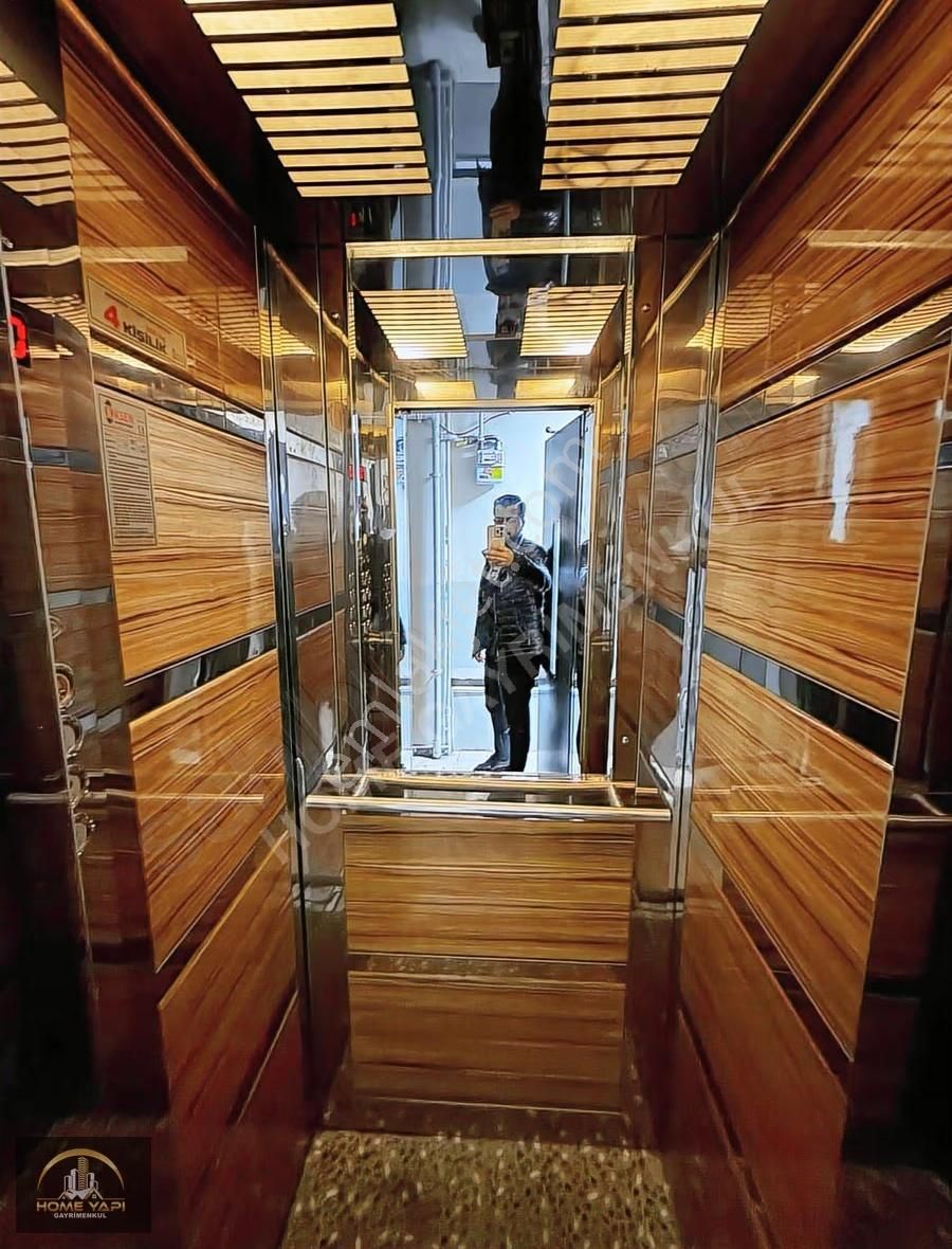 Home'dan Cebeci Mah'de 4+2 220m² Satılık Asansörlü Dublex Daire. - Görsel 20