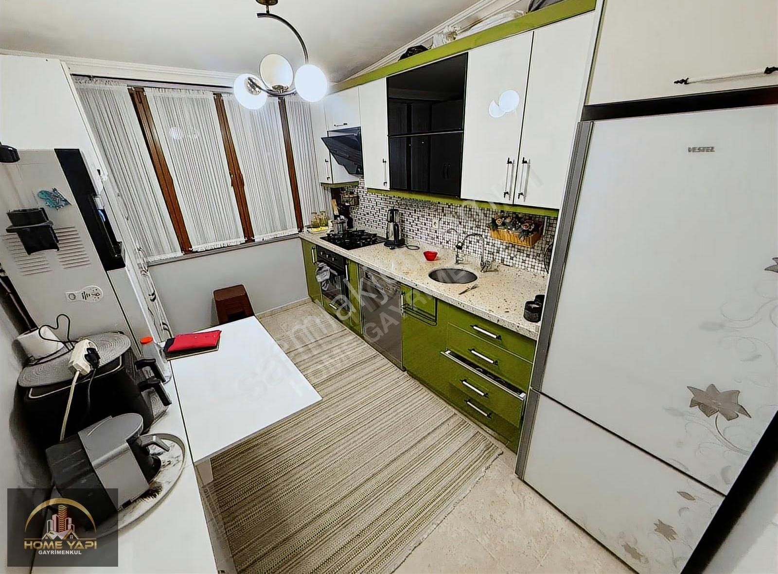 Home'dan Cebeci Mah'de 4+2 220m² Satılık Asansörlü Dublex Daire. - Görsel 33