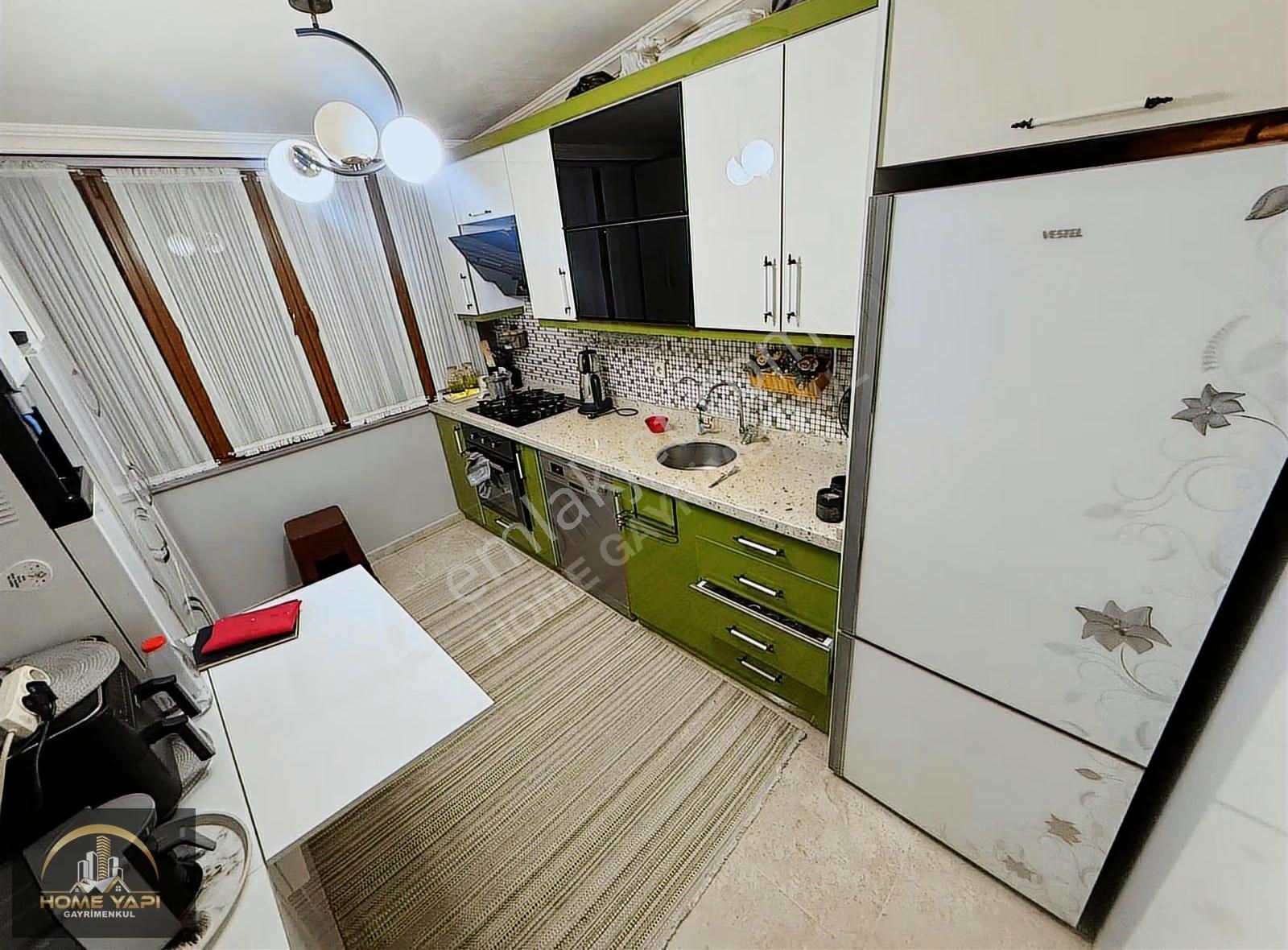 Home'dan Cebeci Mah'de 4+2 220m² Satılık Asansörlü Dublex Daire. - Görsel 21