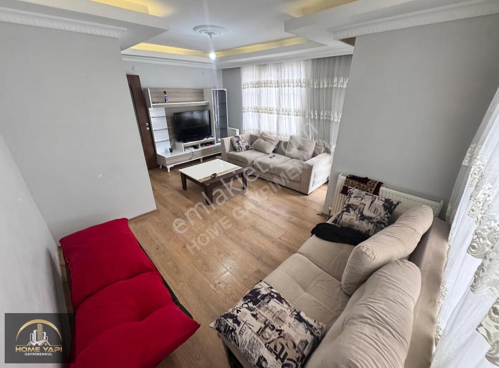 Home'dan Cebeci Mah'de 4+2 220m² Satılık Asansörlü Dublex Daire. - Görsel 29
