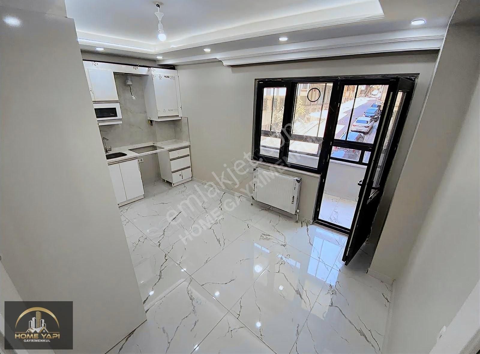 Home'dan S.çiftliği 130m2 3+1 Özel Yapım Ultra Lüx Satılık Daire