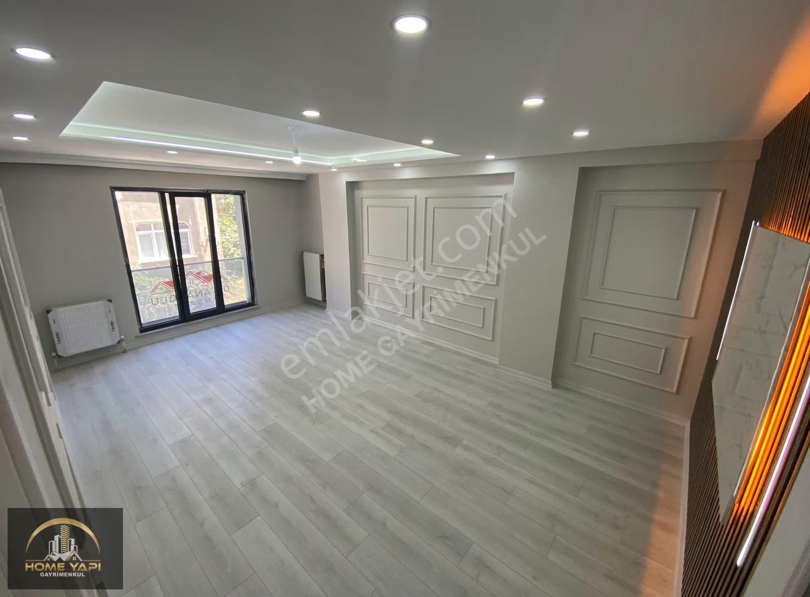 Home'dan S.çiftliği 130m2 3+1 Özel Yapım Ultra Lüx Satılık Daire - Görsel 26