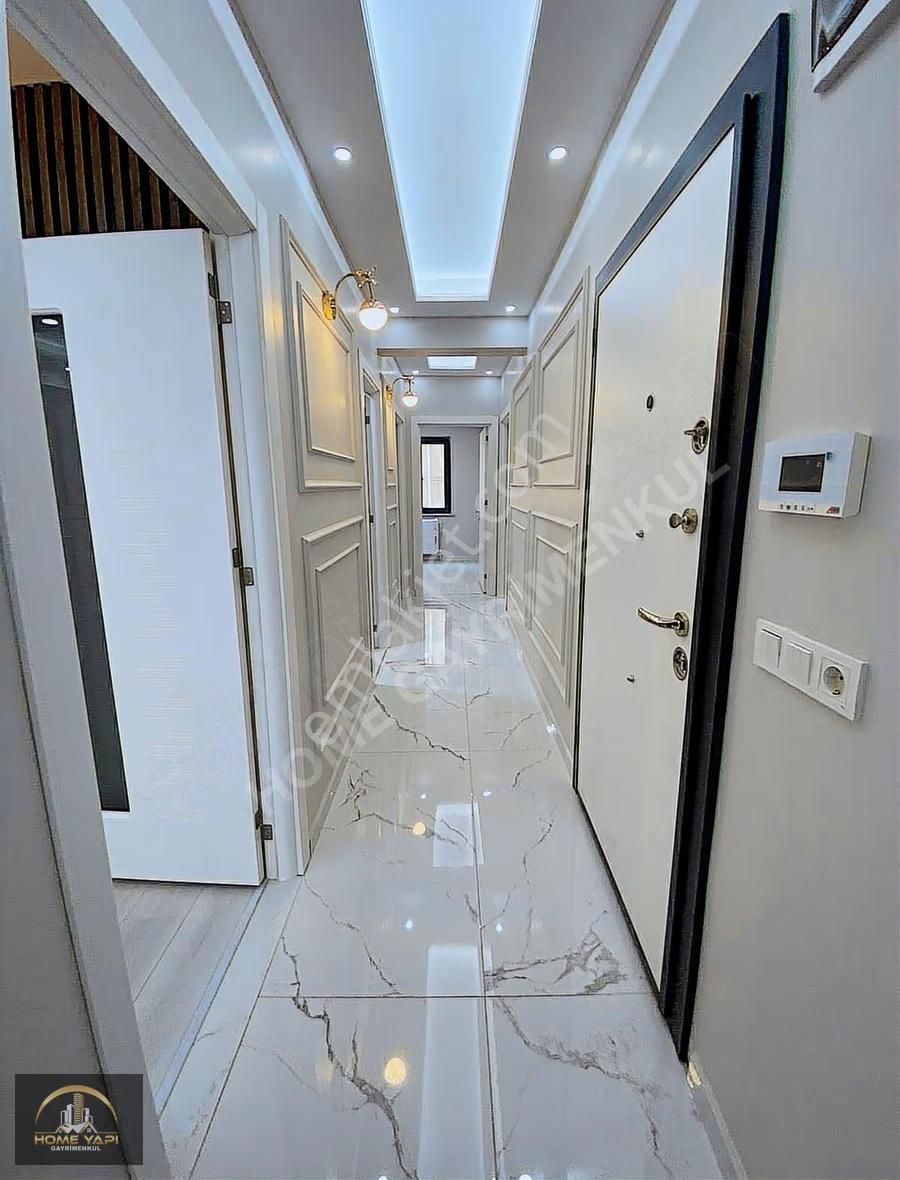 Home'dan S.çiftliği 130m2 3+1 Özel Yapım Ultra Lüx Satılık Daire - Görsel 17