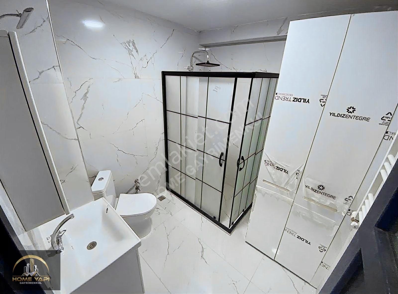 Home'dan S.çiftliği 130m2 3+1 Özel Yapım Ultra Lüx Satılık Daire - Görsel 35