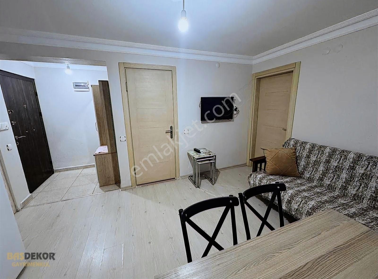 Başdekor Gayrimenkul'den Kiralık Eşyalı 2+1 Agora Avm Yakını - Görsel 9
