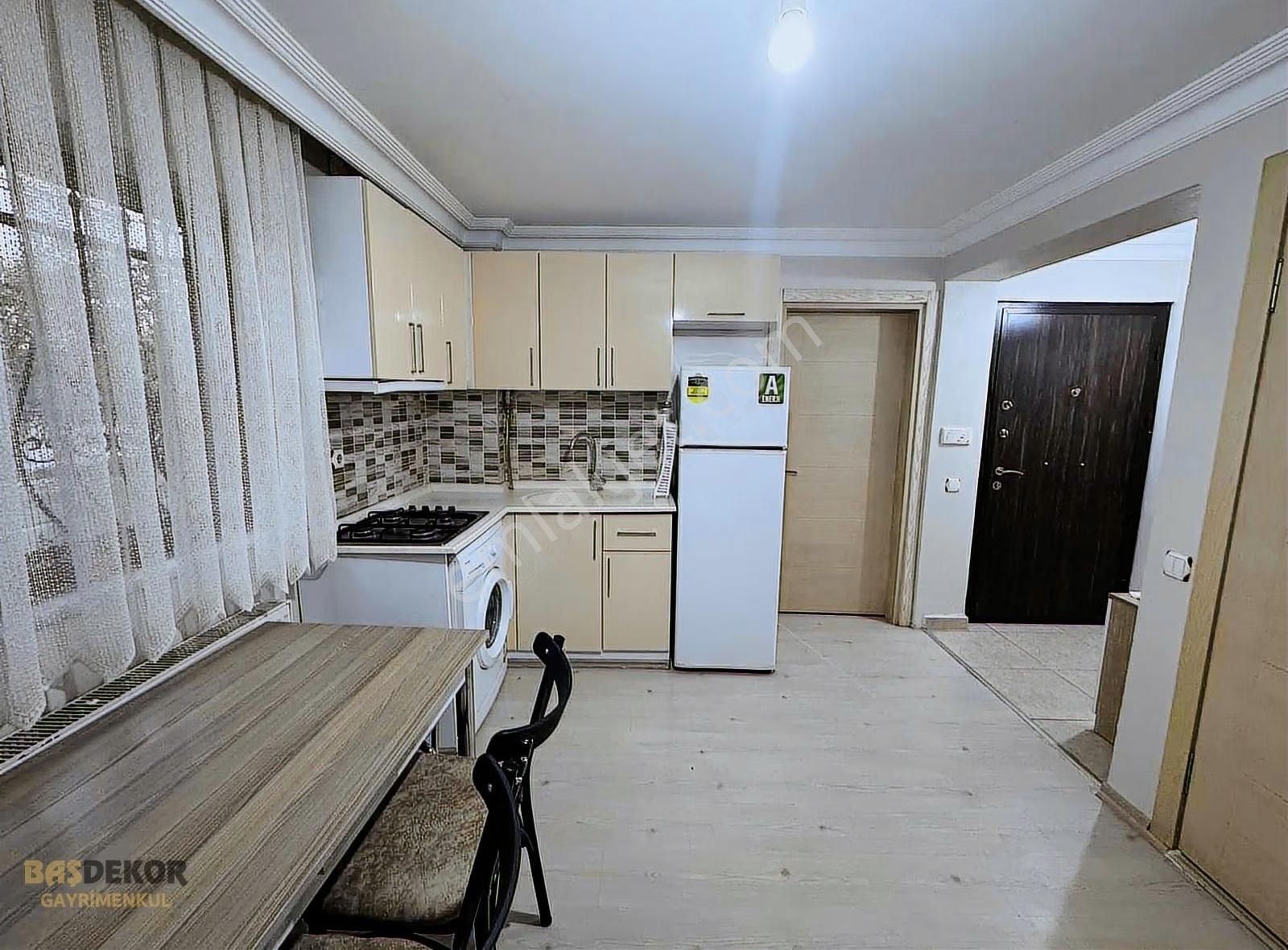 Başdekor Gayrimenkul'den Kiralık Eşyalı 2+1 Agora Avm Yakını - Görsel 8