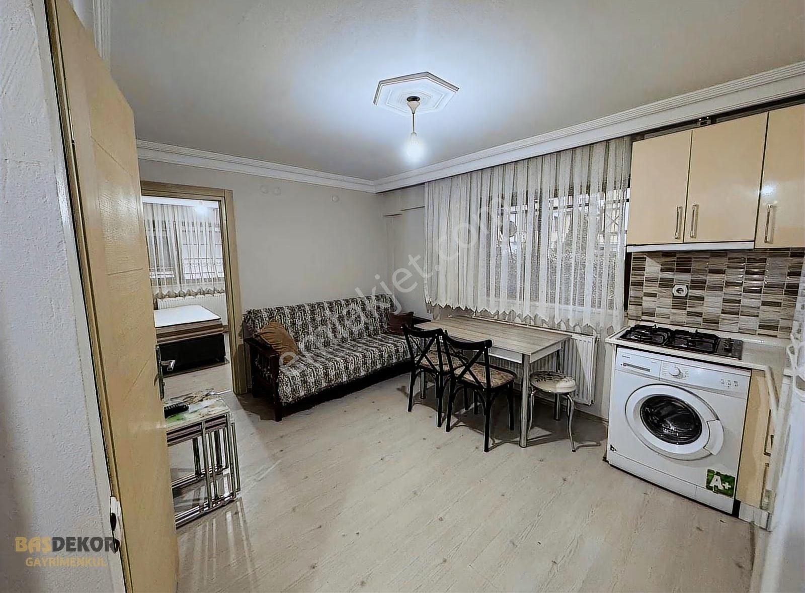 Başdekor Gayrimenkul'den Kiralık Eşyalı 2+1 Agora Avm Yakını