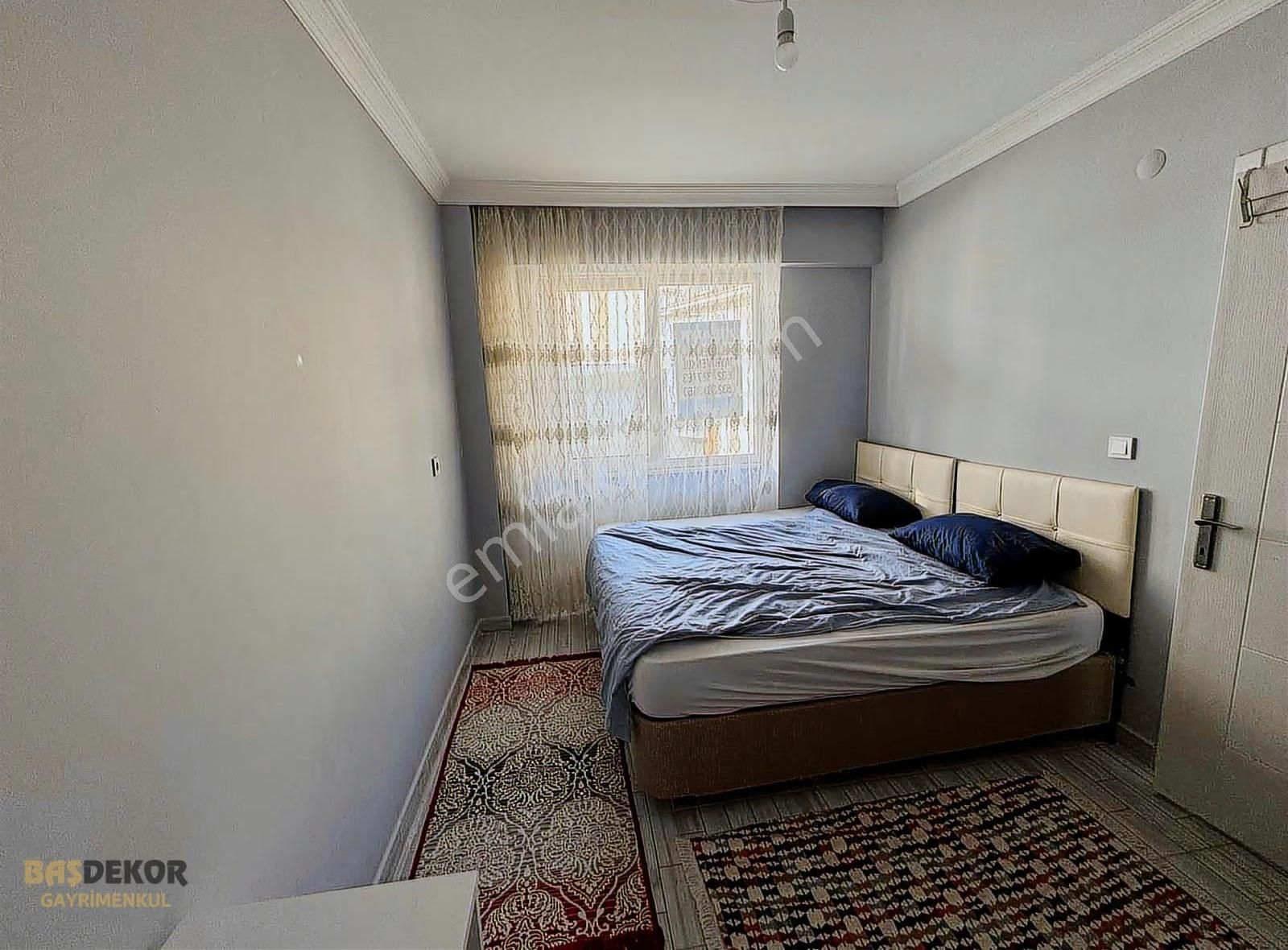 Başdekor Gayrimenkul'den Kiralık 1+1 Eşyalı Daire Kampüste - Görsel 9