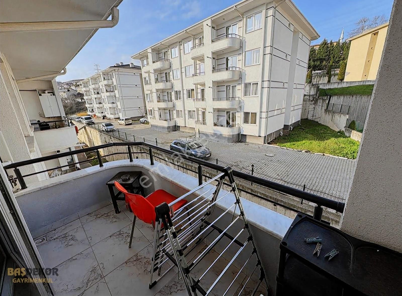 Başdekor Gayrimenkul'den Kiralık 1+1 Eşyalı Daire Kampüste - Görsel 7