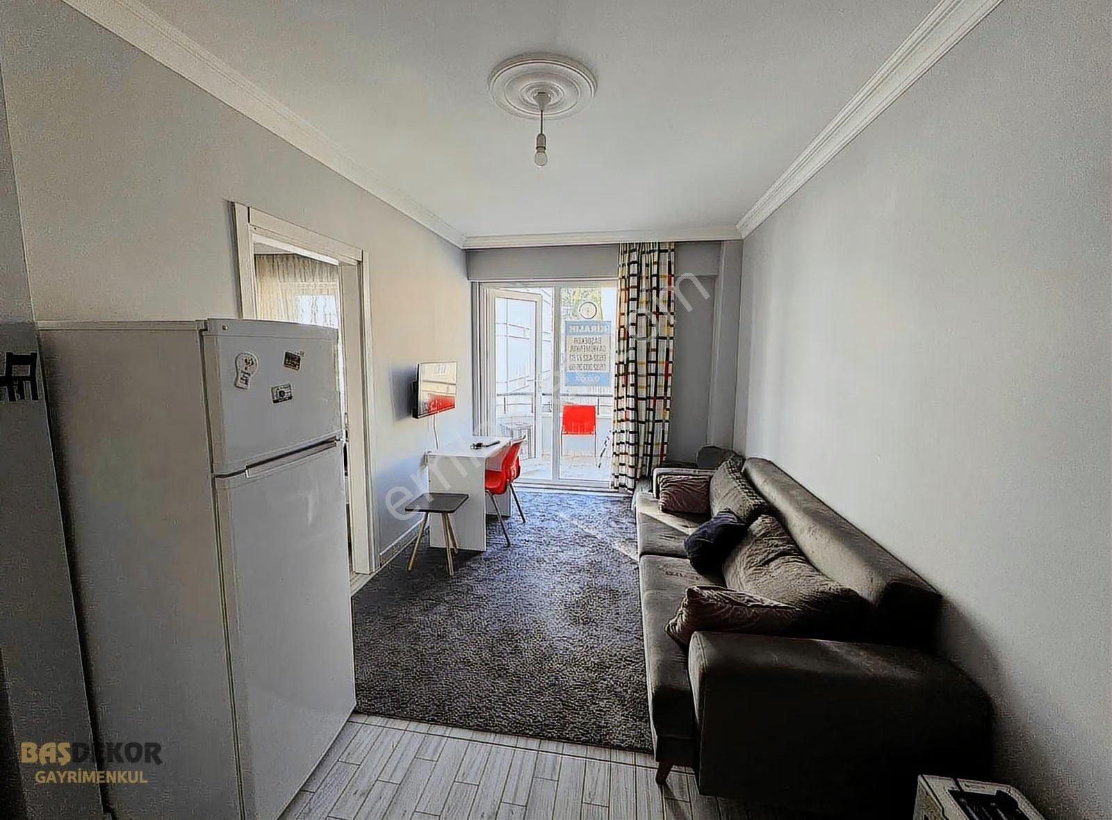 Başdekor Gayrimenkul'den Kiralık 1+1 Eşyalı Daire Kampüste - Görsel 10