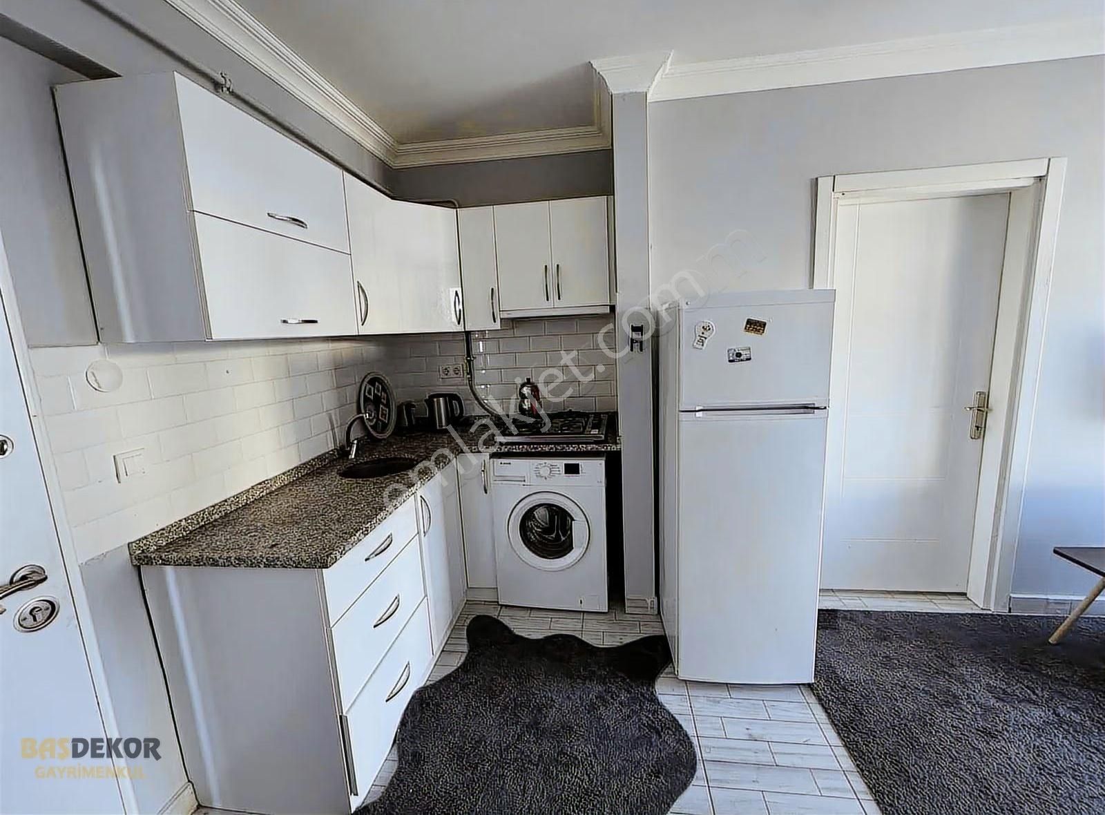 Başdekor Gayrimenkul'den Kiralık 1+1 Eşyalı Daire Kampüste - Görsel 3