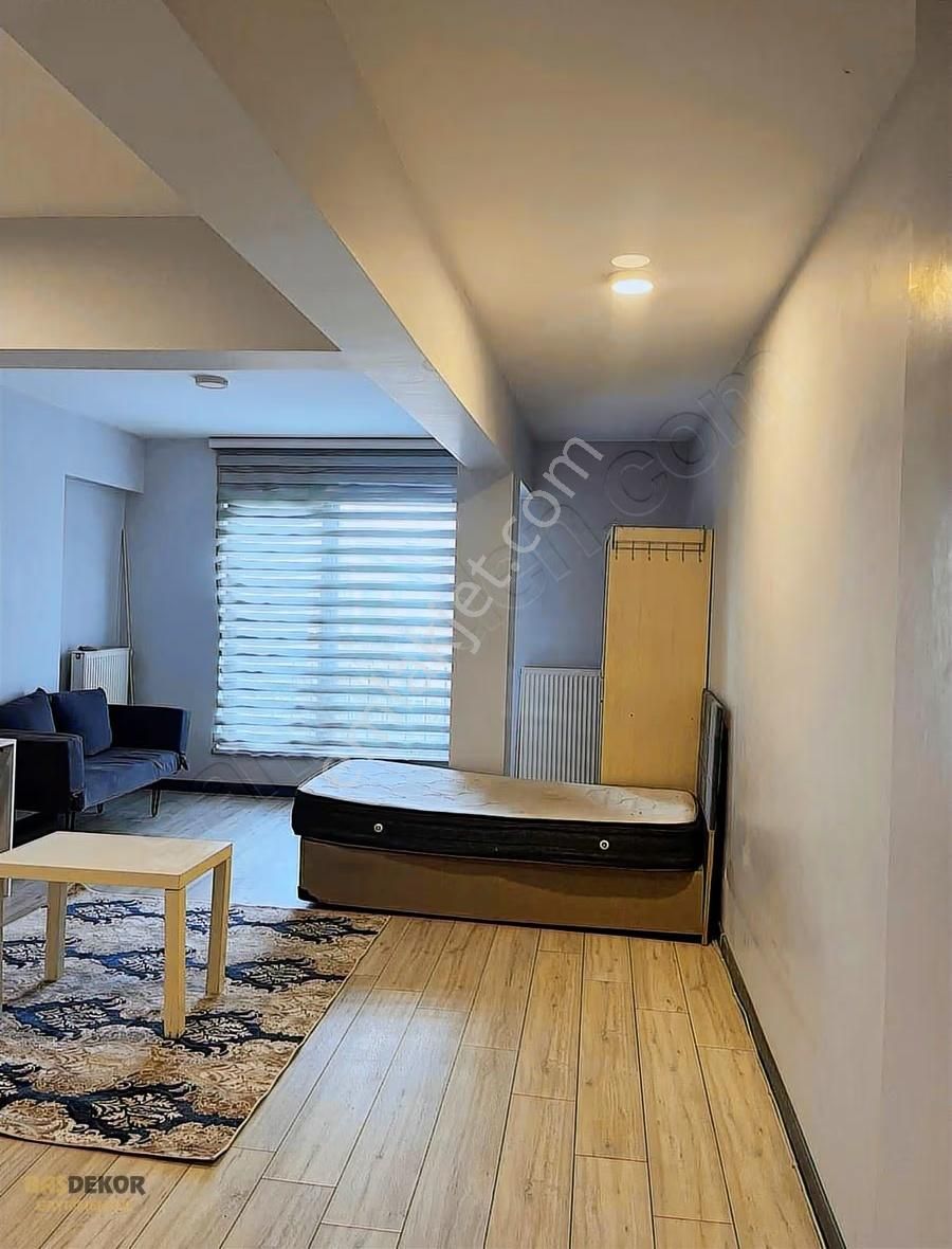 Başdekor Gayrimenkul'den Kiralık 1+0 Geniş Daire Mavi Durakta - Görsel 4