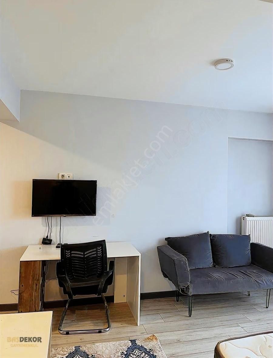 Başdekor Gayrimenkul'den Kiralık 1+0 Geniş Daire Mavi Durakta - Görsel 3