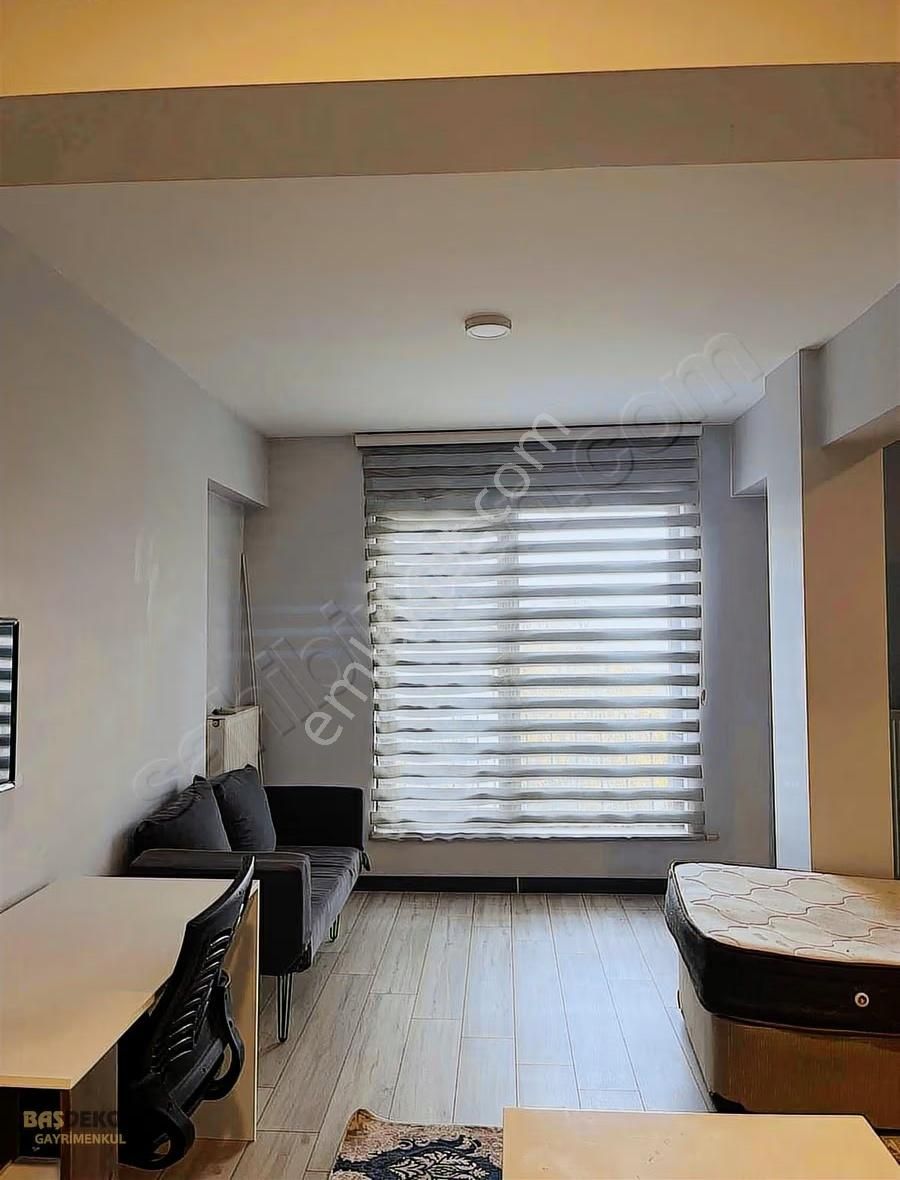 Başdekor Gayrimenkul'den Kiralık 1+0 Geniş Daire Mavi Durakta - Görsel 10