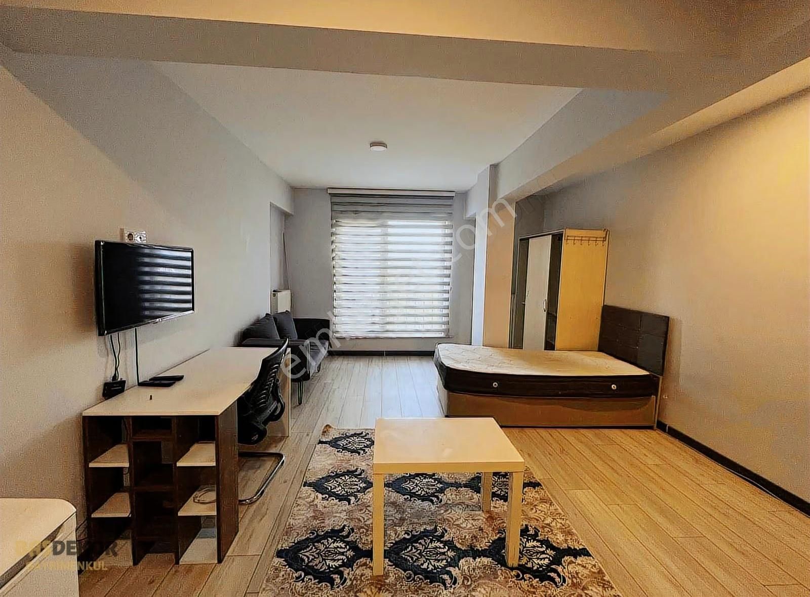 Başdekor Gayrimenkul'den Kiralık 1+0 Geniş Daire Mavi Durakta - Görsel 13