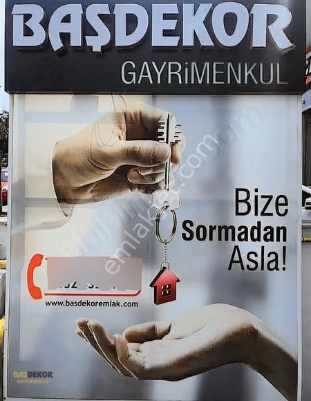 Başdekor Gayrimenkul'den Kiralık 1+0 Geniş Daire Mavi Durakta - Görsel 6