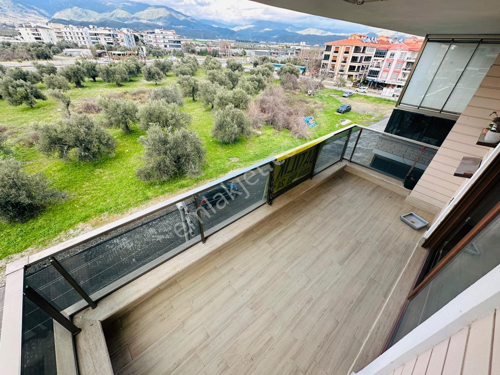 🏡 Referans'tan Akçay'da Ön Cephe 3+1 Daire - Görsel 35