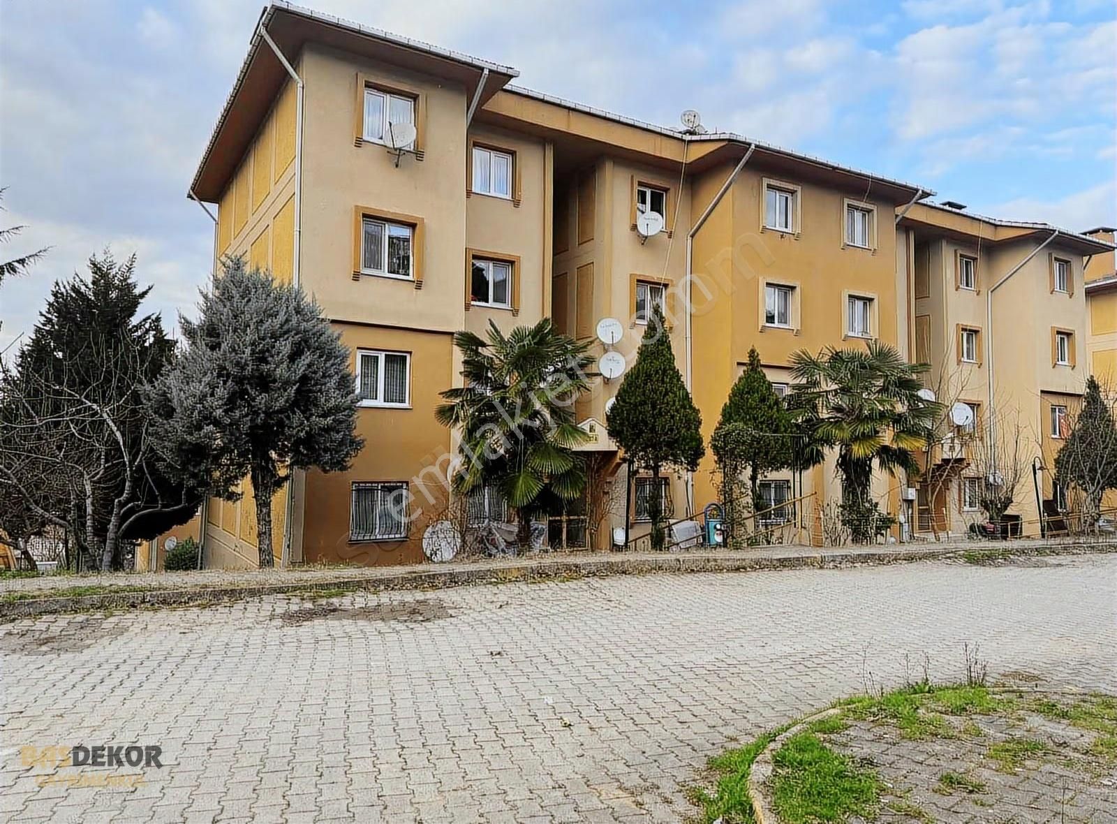 Başdekor Gayrimenkul'den Satılık 2+1 Korucuk'ta - Görsel 9