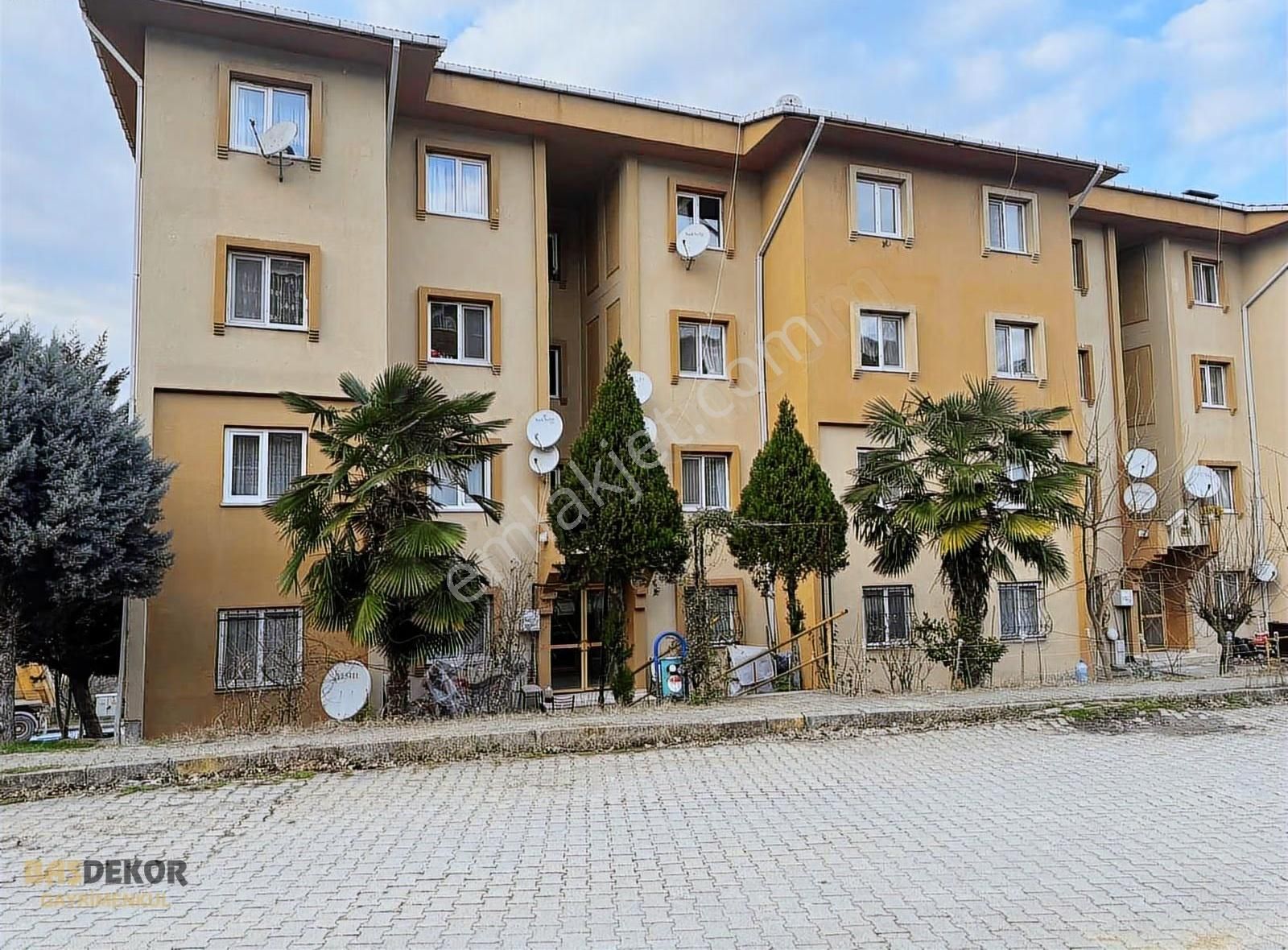 Başdekor Gayrimenkul'den Satılık 2+1 Korucuk'ta