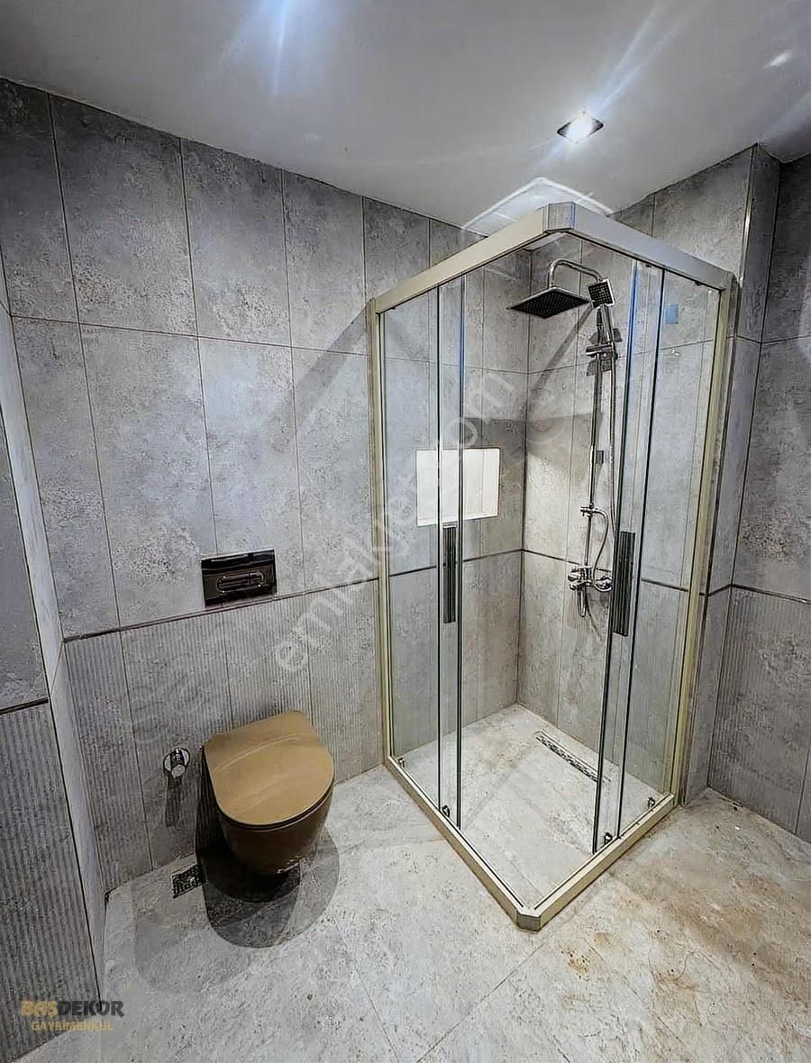 Başdekor Gayrimenkul'den Kiralık 3+1 Sıfır Daire Avm Yakını - Görsel 22