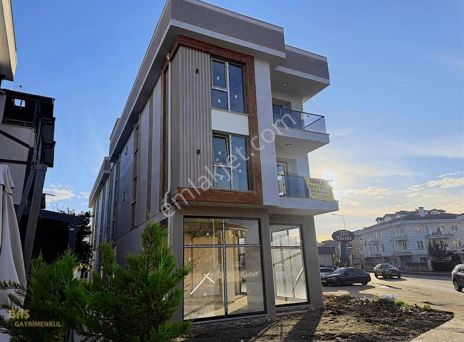 Başdekor Gayrimenkul'den Kiralık 3+1 Sıfır Daire Avm Yakını - Görsel 5