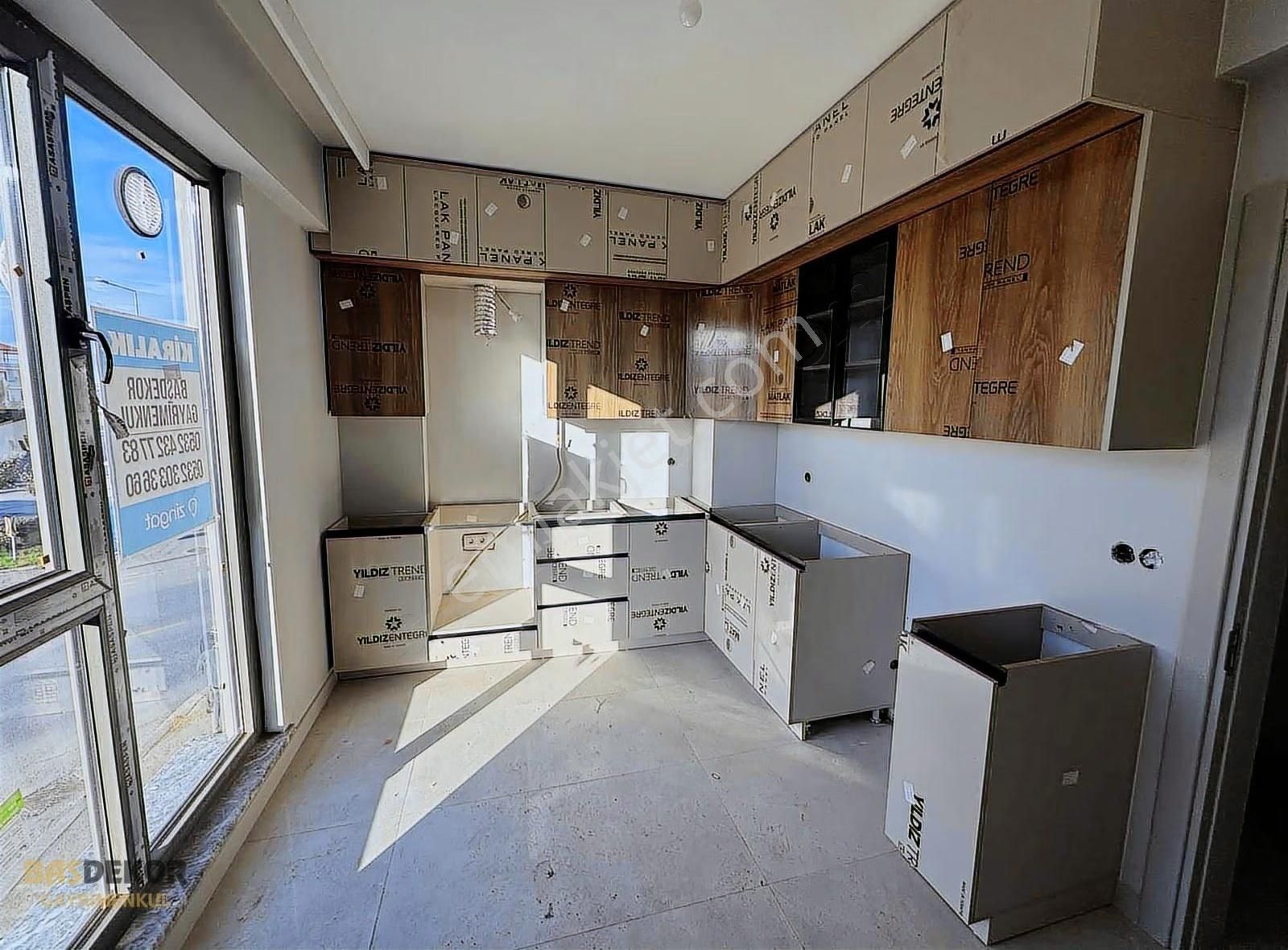 Başdekor Gayrimenkul'den Kiralık 3+1 Sıfır Daire Avm Yakını - Görsel 10