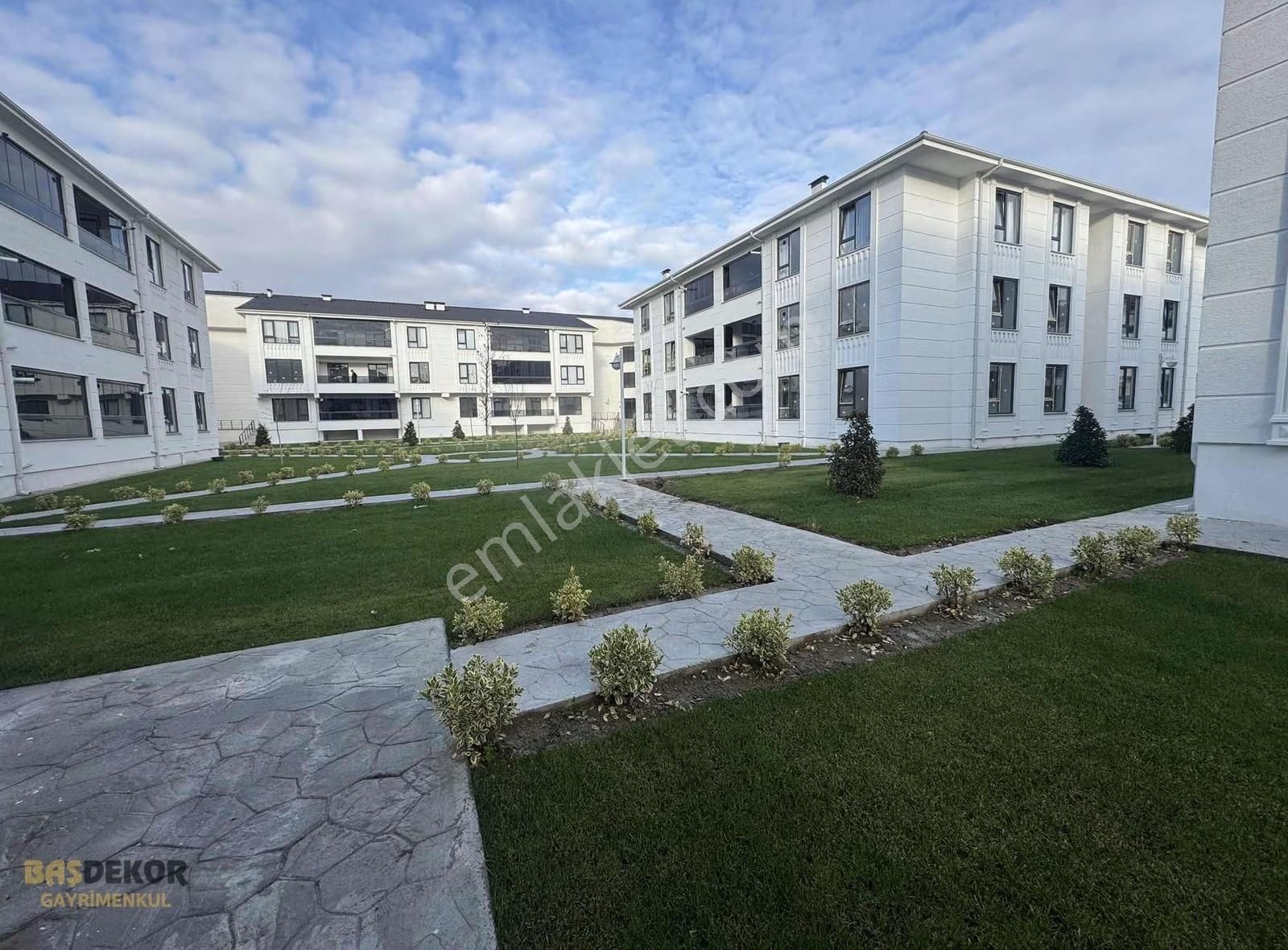 Başdekor Gayrimenkul'den Arifiye'de Satılık 3+1 Sıfır Daire - Görsel 27