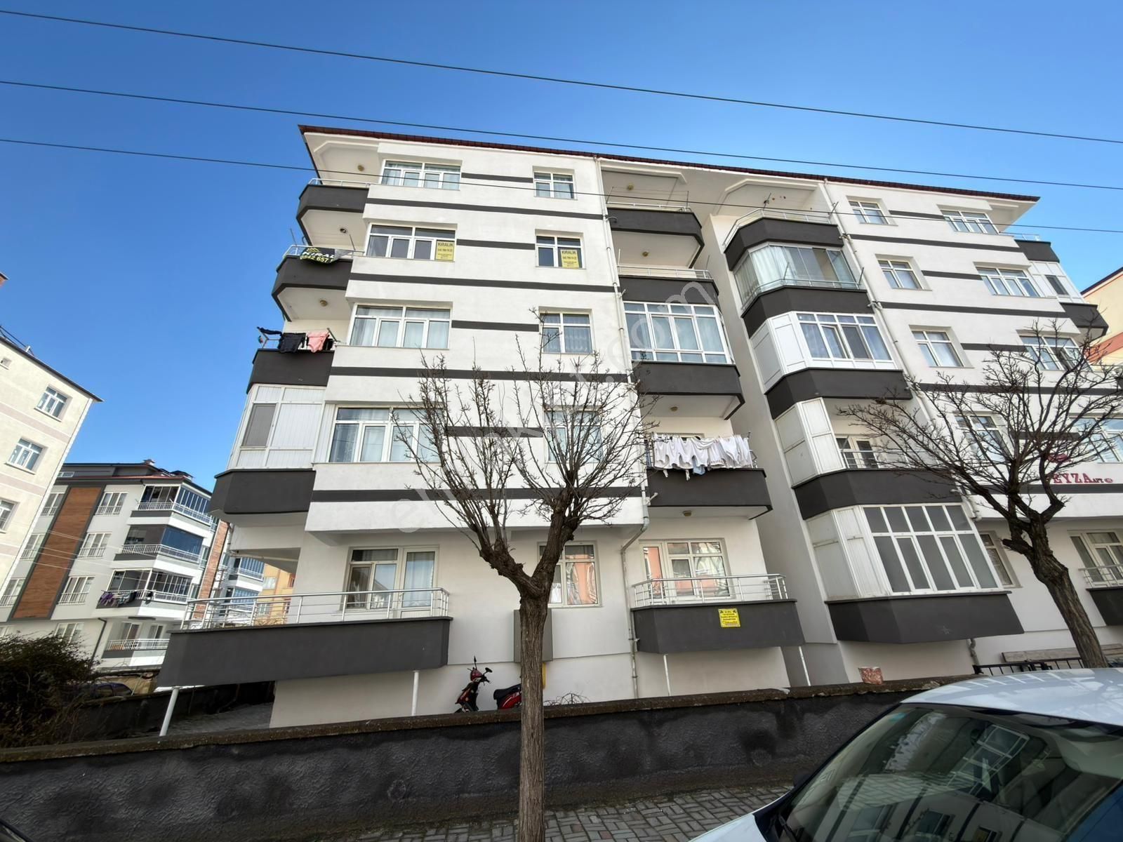 Özçelebi'den Asansörlü 3+1 Kiralık Daire İstasyon Mahallesi'nde - Görsel 25