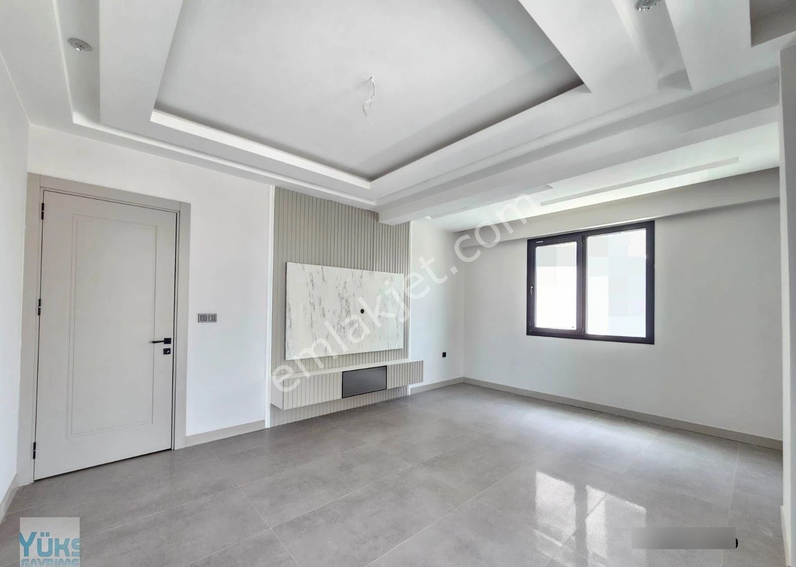Denizli Şemikler De 3+1 160 M2 Cadde Üzerinde Lüks Satılık Daireler - Görsel 27
