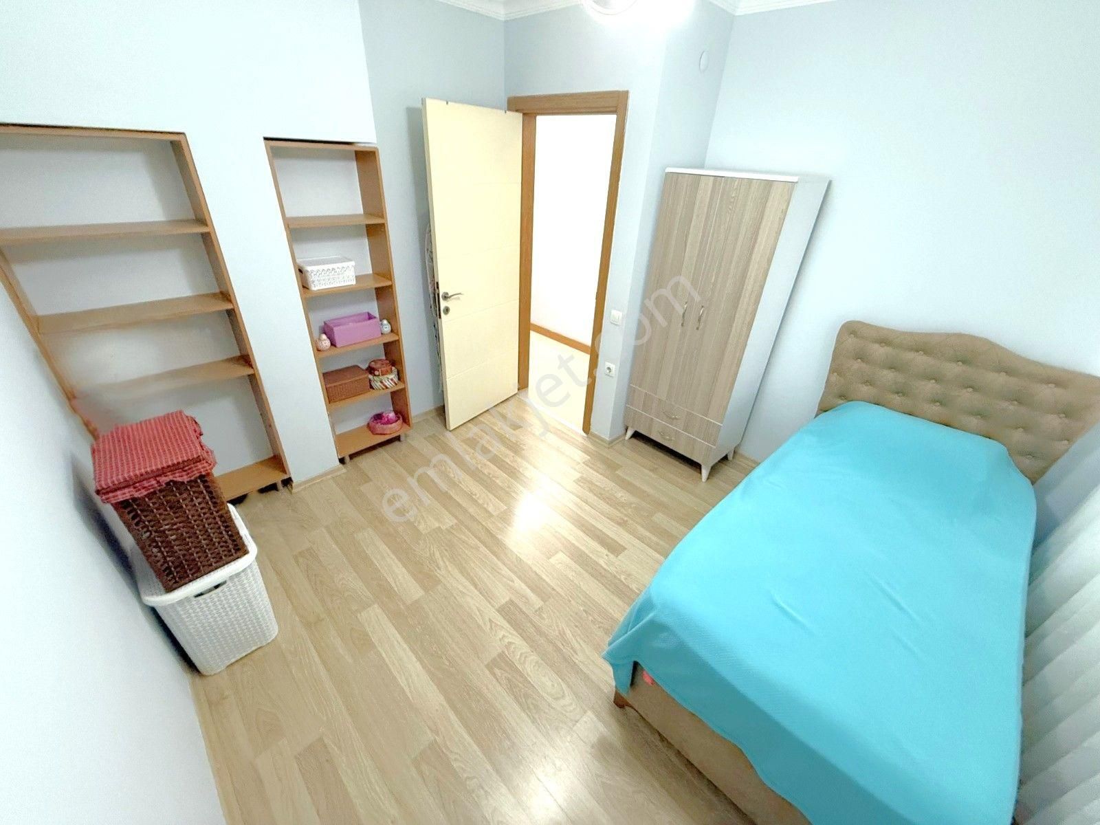 Aygülden Akçay'da Ön Cephe Masrafsız Doğalgazlı Ayrı Mutfak Cam Balkonlu Asansörlü 3+1 Satılık Daire - Görsel 26