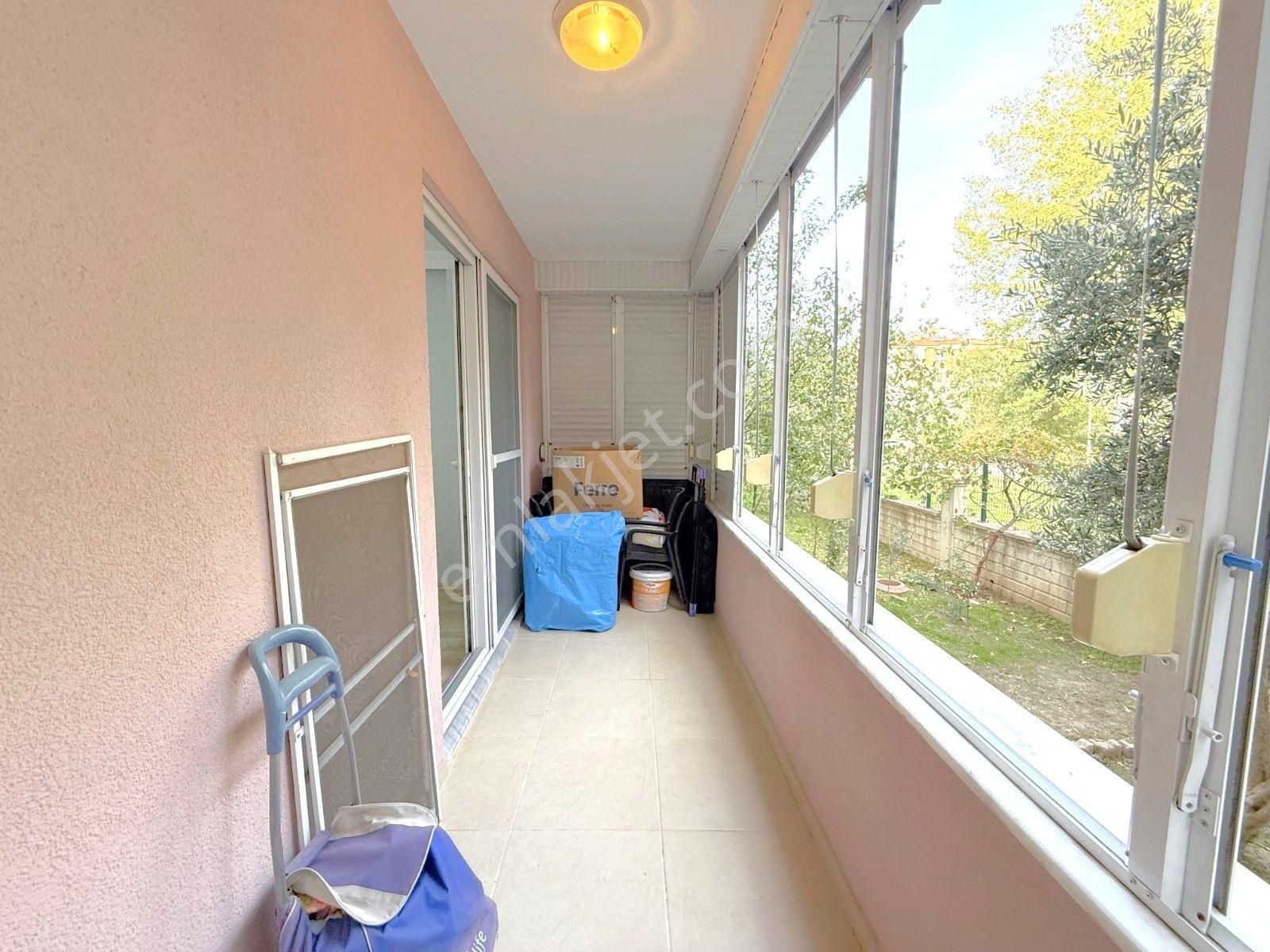 Aygülden Akçay'da Ön Cephe Masrafsız Doğalgazlı Ayrı Mutfak Cam Balkonlu Asansörlü 3+1 Satılık Daire - Görsel 28