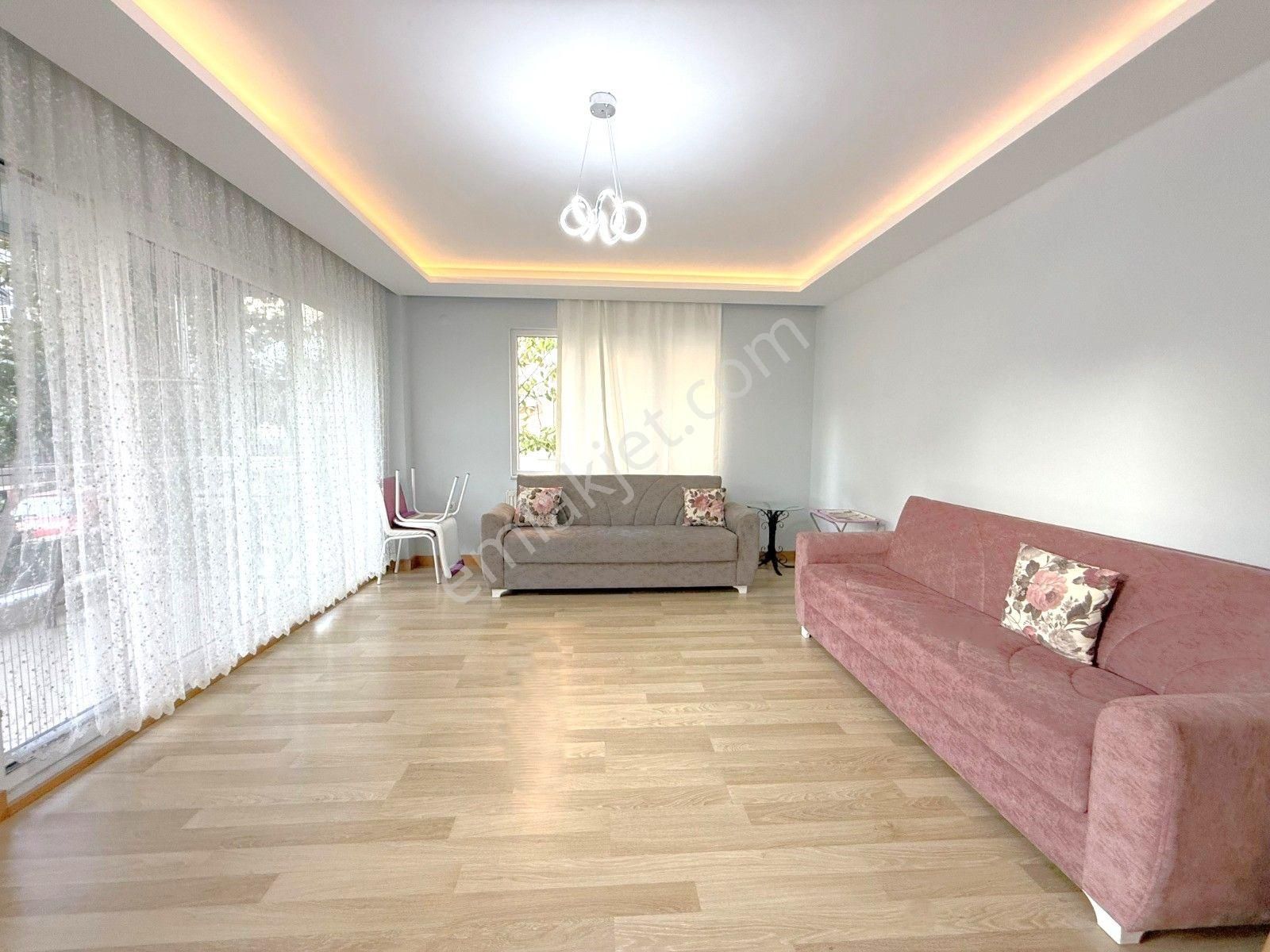 Aygülden Akçay'da Ön Cephe Masrafsız Doğalgazlı Ayrı Mutfak Cam Balkonlu Asansörlü 3+1 Satılık Daire - Görsel 8