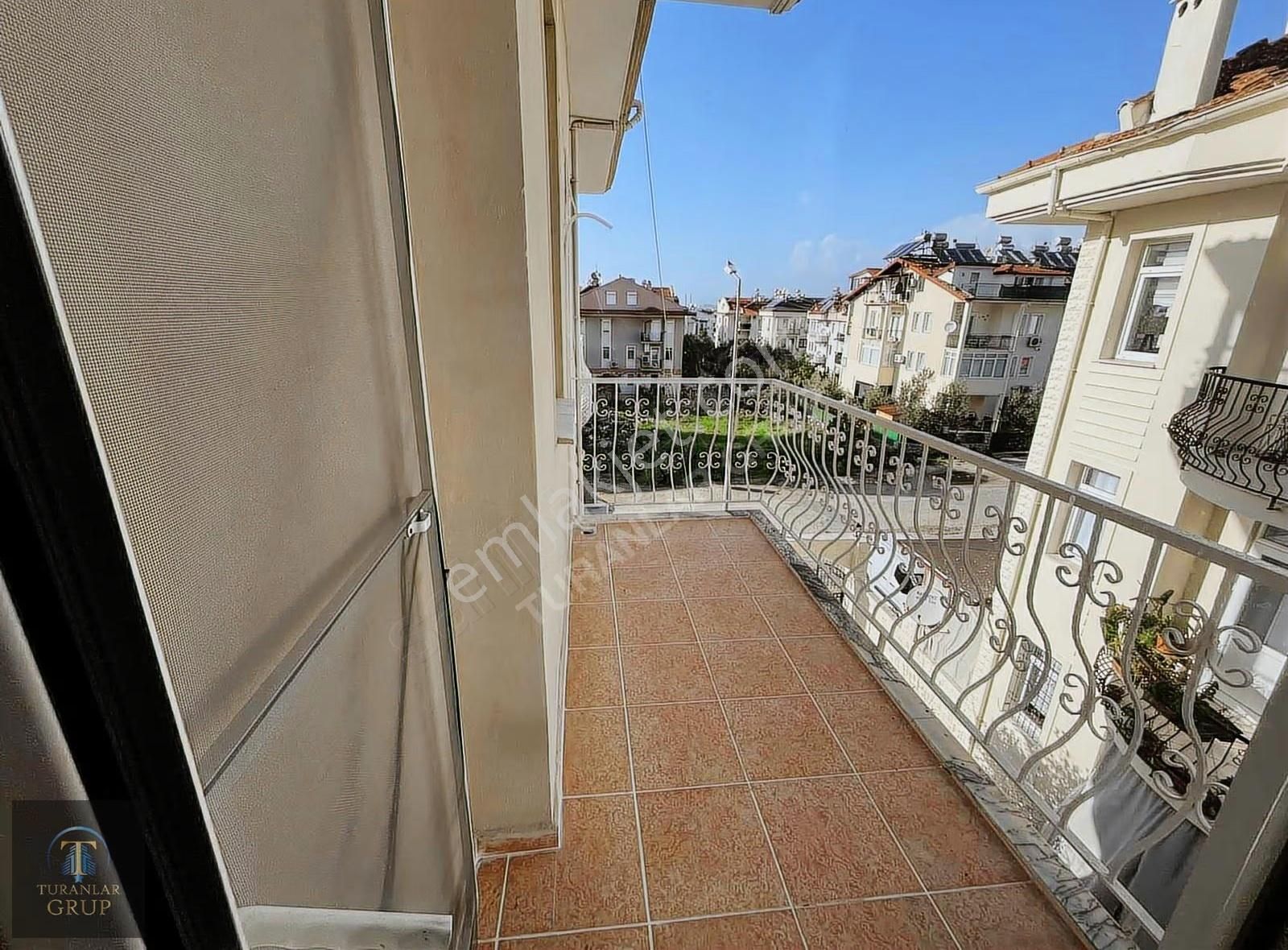 Turanlar Gruptan Kiralık 3+1 Kapalı Mutfak Arakat Daire - Görsel 2