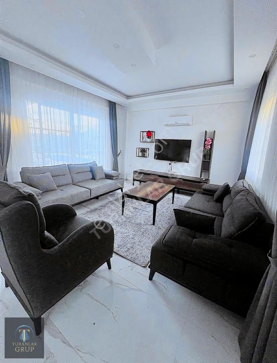 Turanlar Gruptan Satılık Arsa İçinde 4 Adet Villa+zeytinlik - Görsel 11