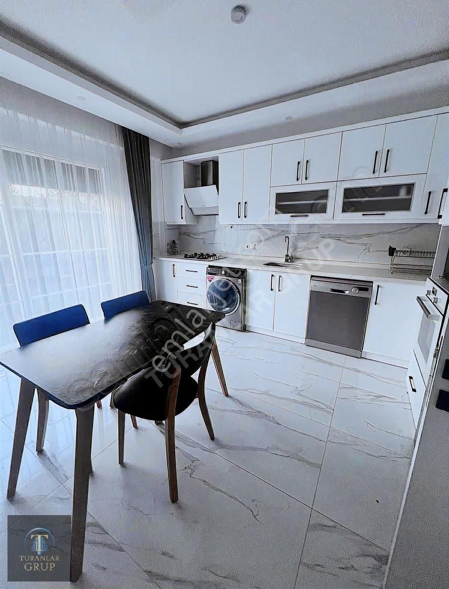 Turanlar Gruptan Satılık Arsa İçinde 4 Adet Villa+zeytinlik - Görsel 7
