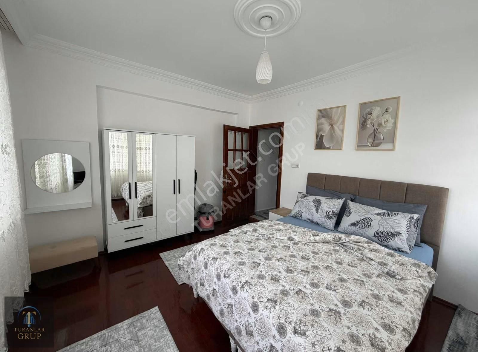 Turanlar Gruptan Fethiye Tuzlada 2+1 Eşyalı Kiralık Daire - Görsel 7