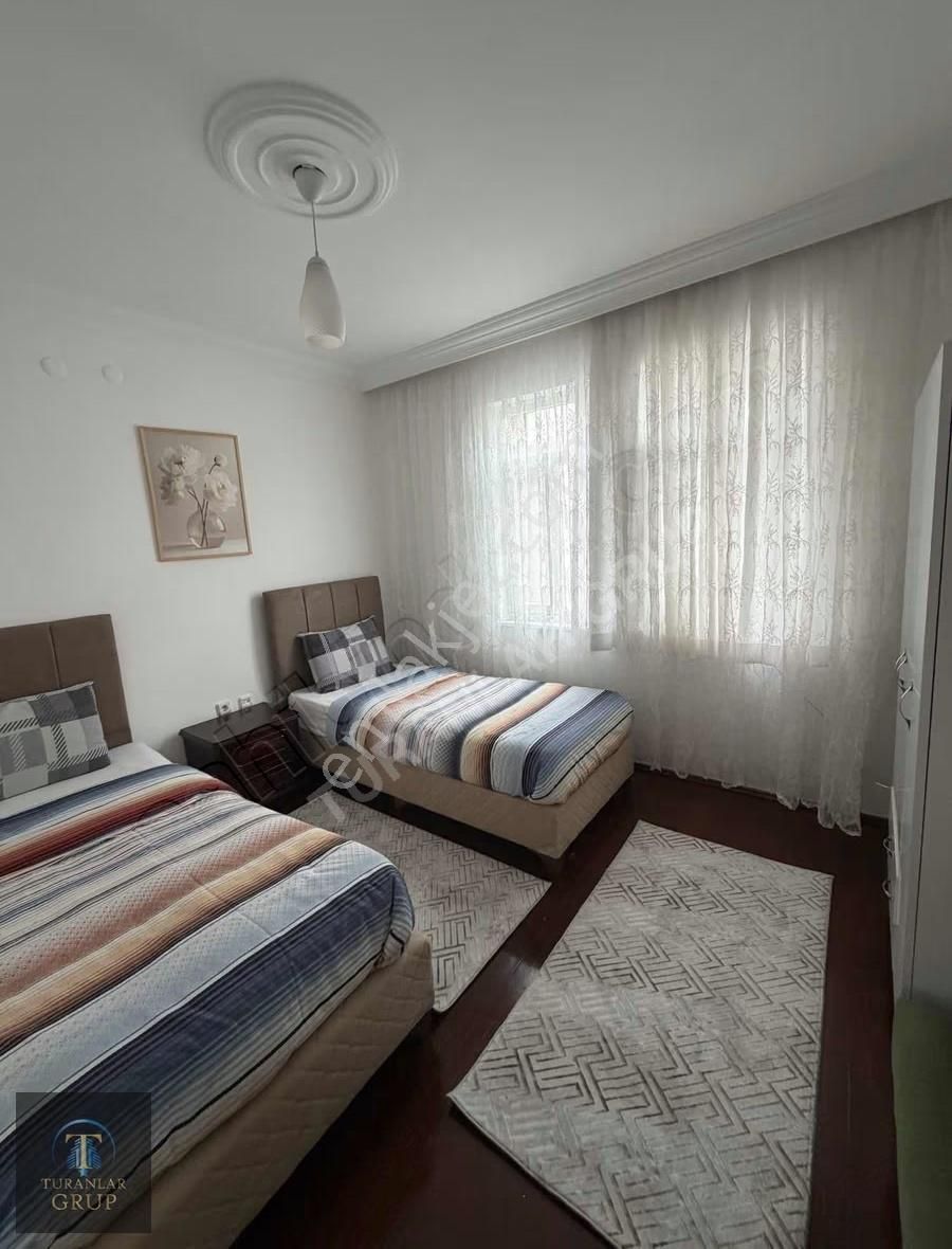Turanlar Gruptan Fethiye Tuzlada 2+1 Eşyalı Kiralık Daire - Görsel 16