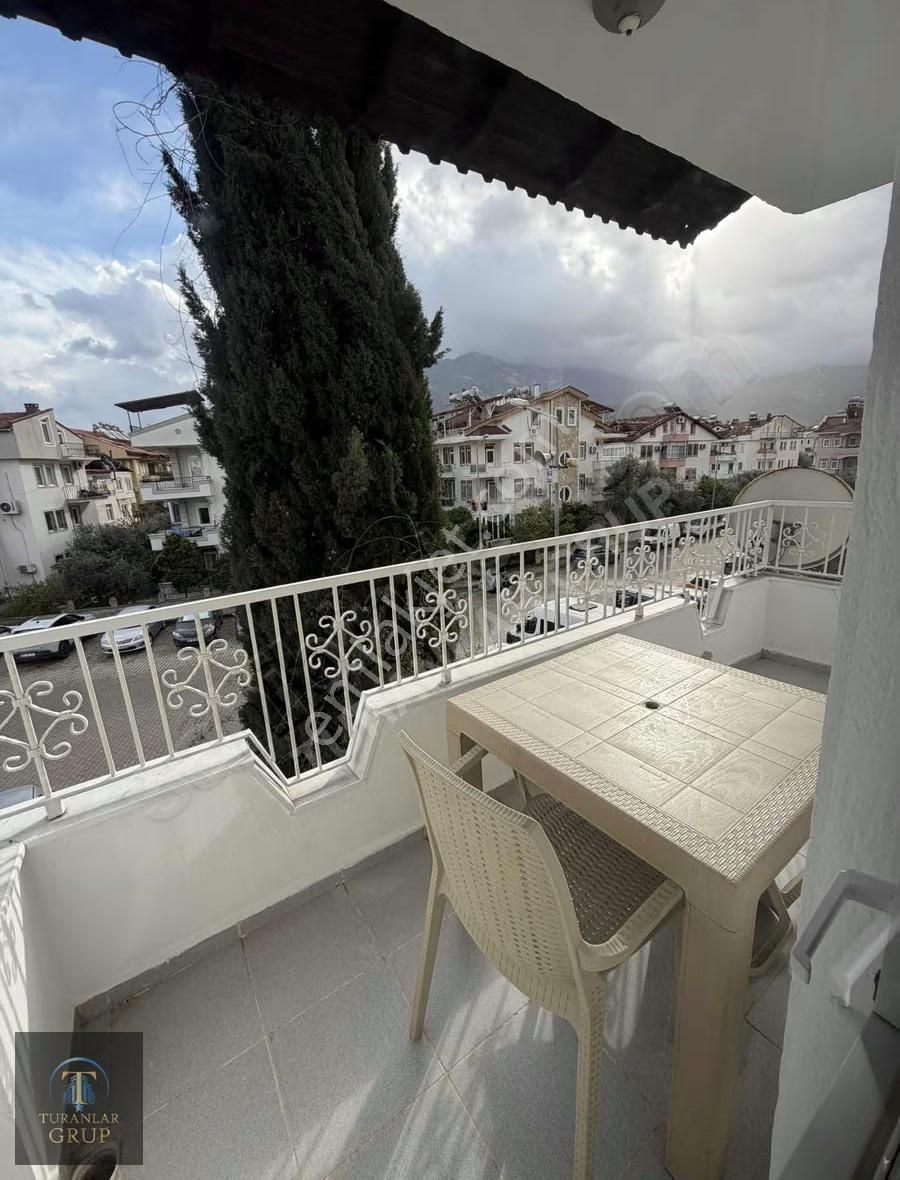 Turanlar Gruptan Fethiye Tuzlada 2+1 Eşyalı Kiralık Daire - Görsel 22