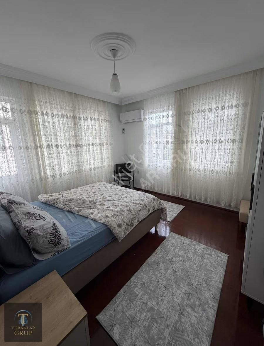 Turanlar Gruptan Fethiye Tuzlada 2+1 Eşyalı Kiralık Daire - Görsel 17