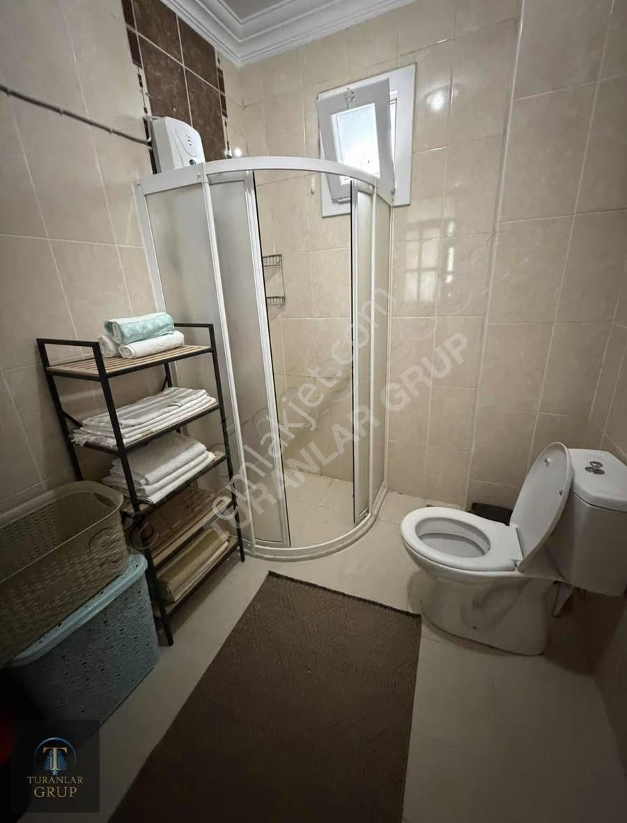 Turanlar Gruptan Fethiye Tuzlada 2+1 Eşyalı Kiralık Daire - Görsel 14