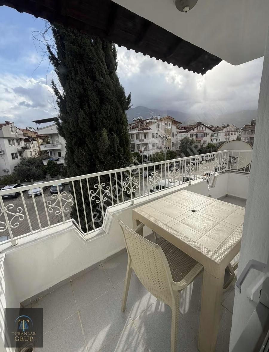 Turanlar Gruptan Fethiye Tuzlada 2+1 Eşyalı Kiralık Daire - Görsel 8