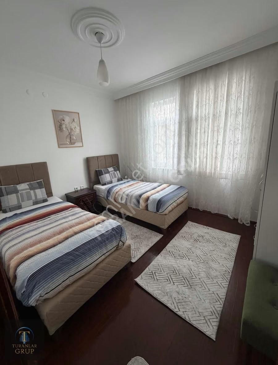 Turanlar Gruptan Fethiye Tuzlada 2+1 Eşyalı Kiralık Daire - Görsel 23