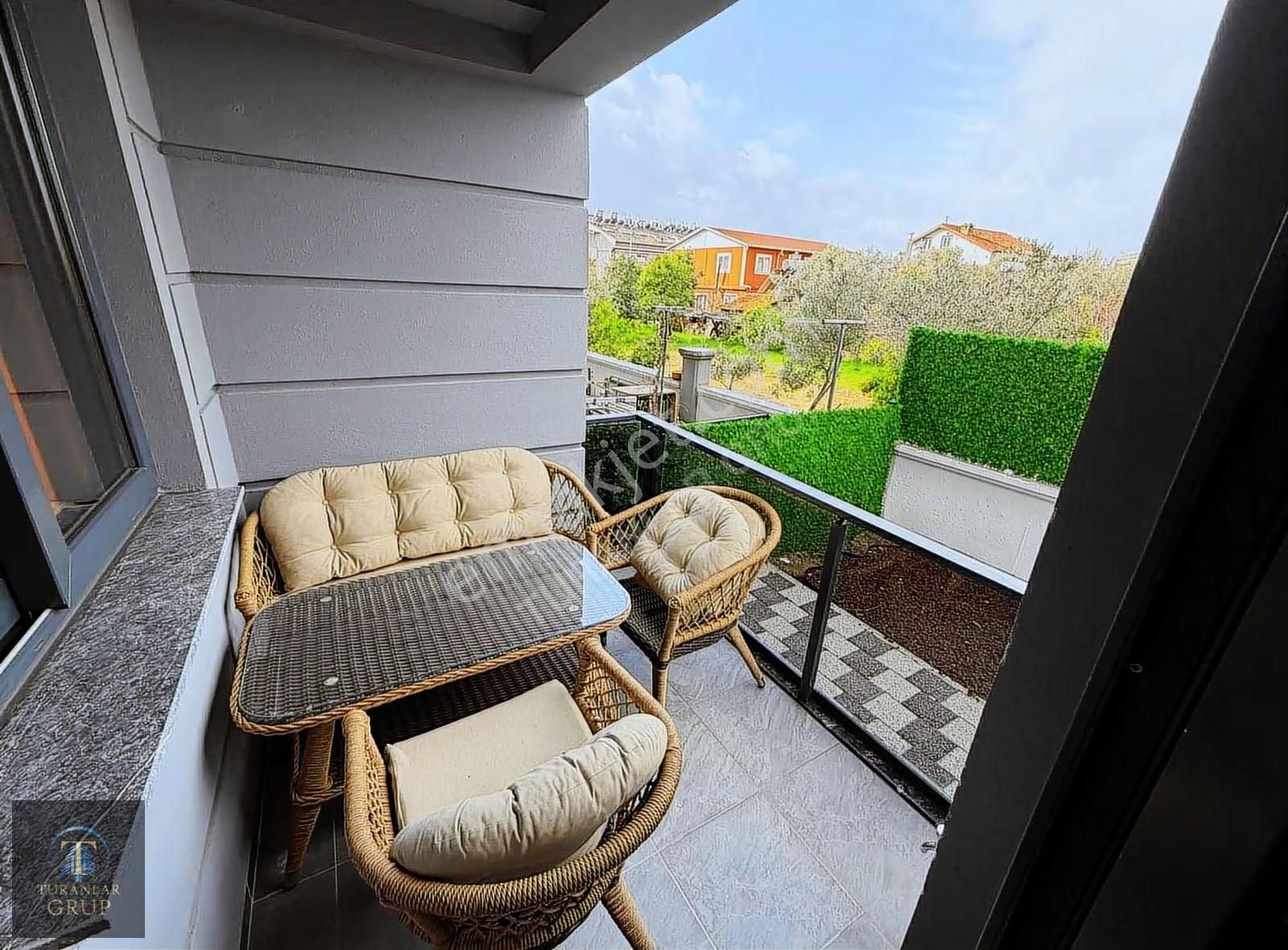 Turanlar Gruptan Fethiye Foçada Eşyalı Satılık 2+1 Havuzlu Daire - Görsel 2