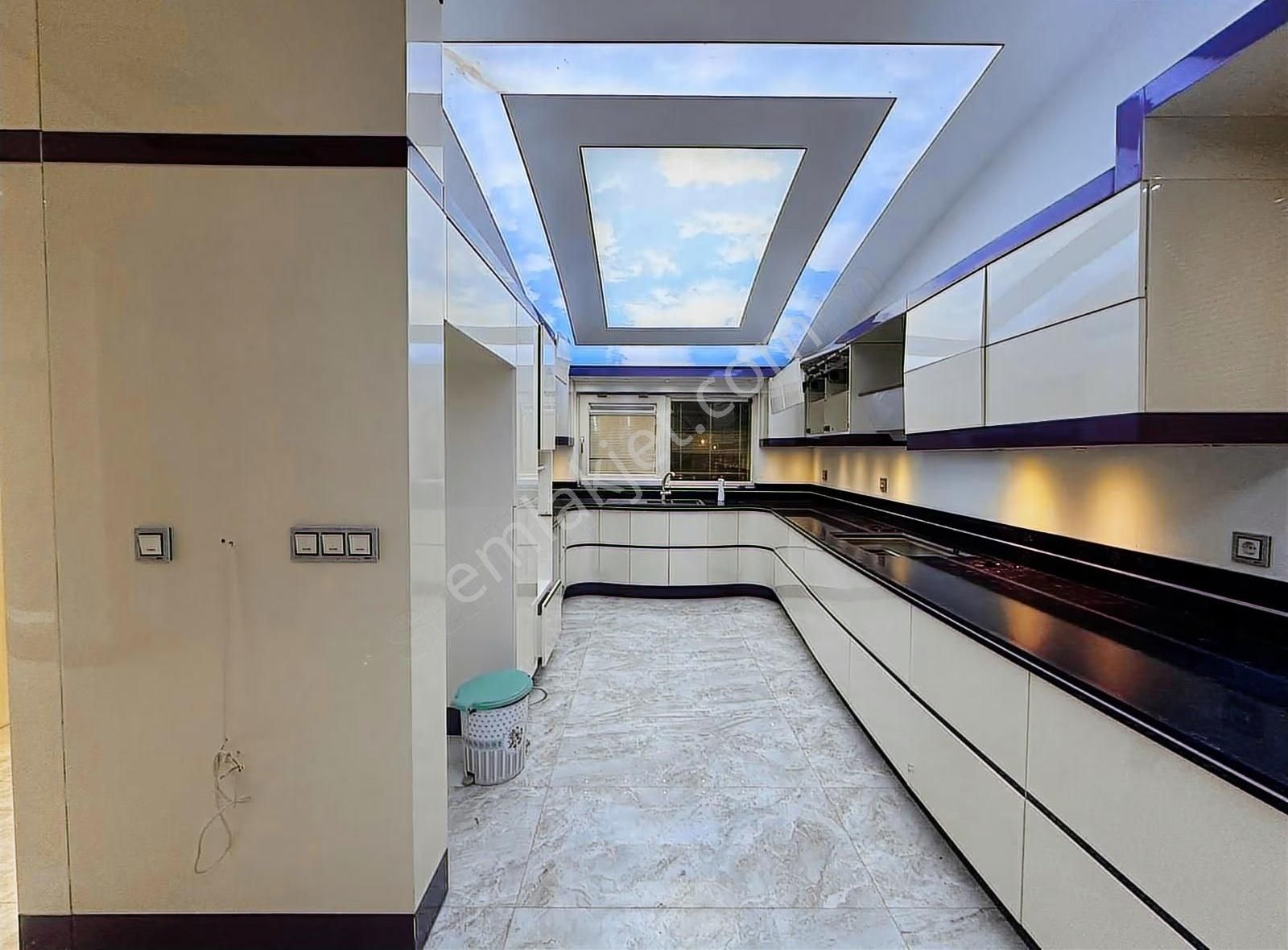 Bursa Emlak Alem-i Yıldırım Da Ultra Lüks 240 M2 Dubleks Daire - Görsel 18