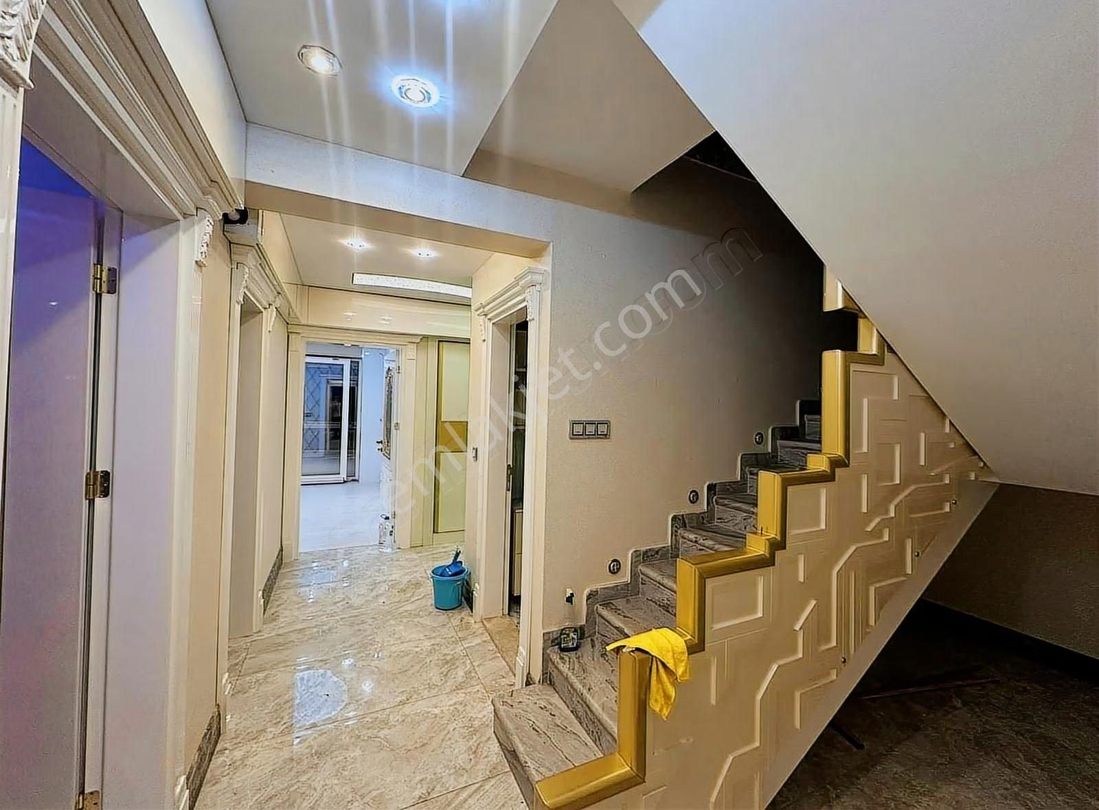 Bursa Emlak Alem-i Yıldırım Da Ultra Lüks 240 M2 Dubleks Daire - Görsel 2
